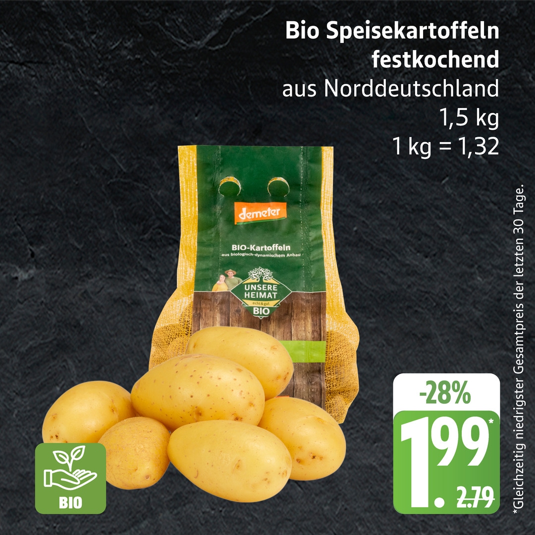 Vegan Angebot