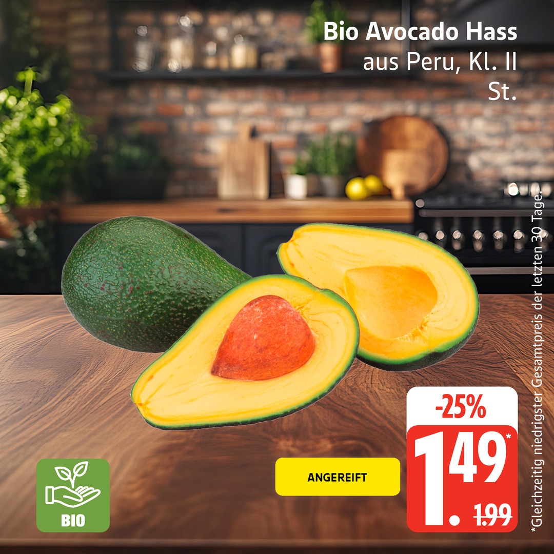 Vegan Angebot