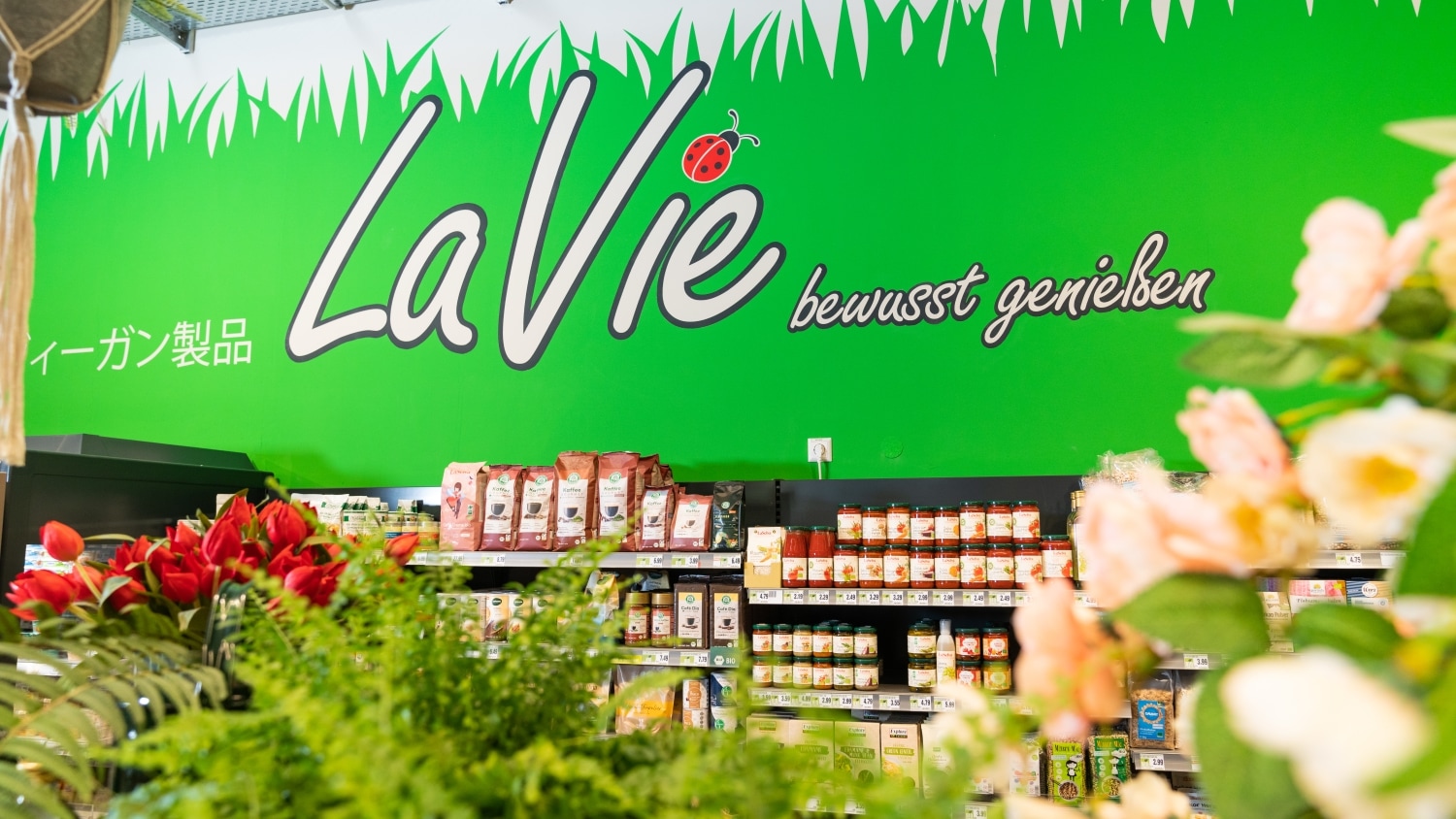 Lavie - bewusst genießen.