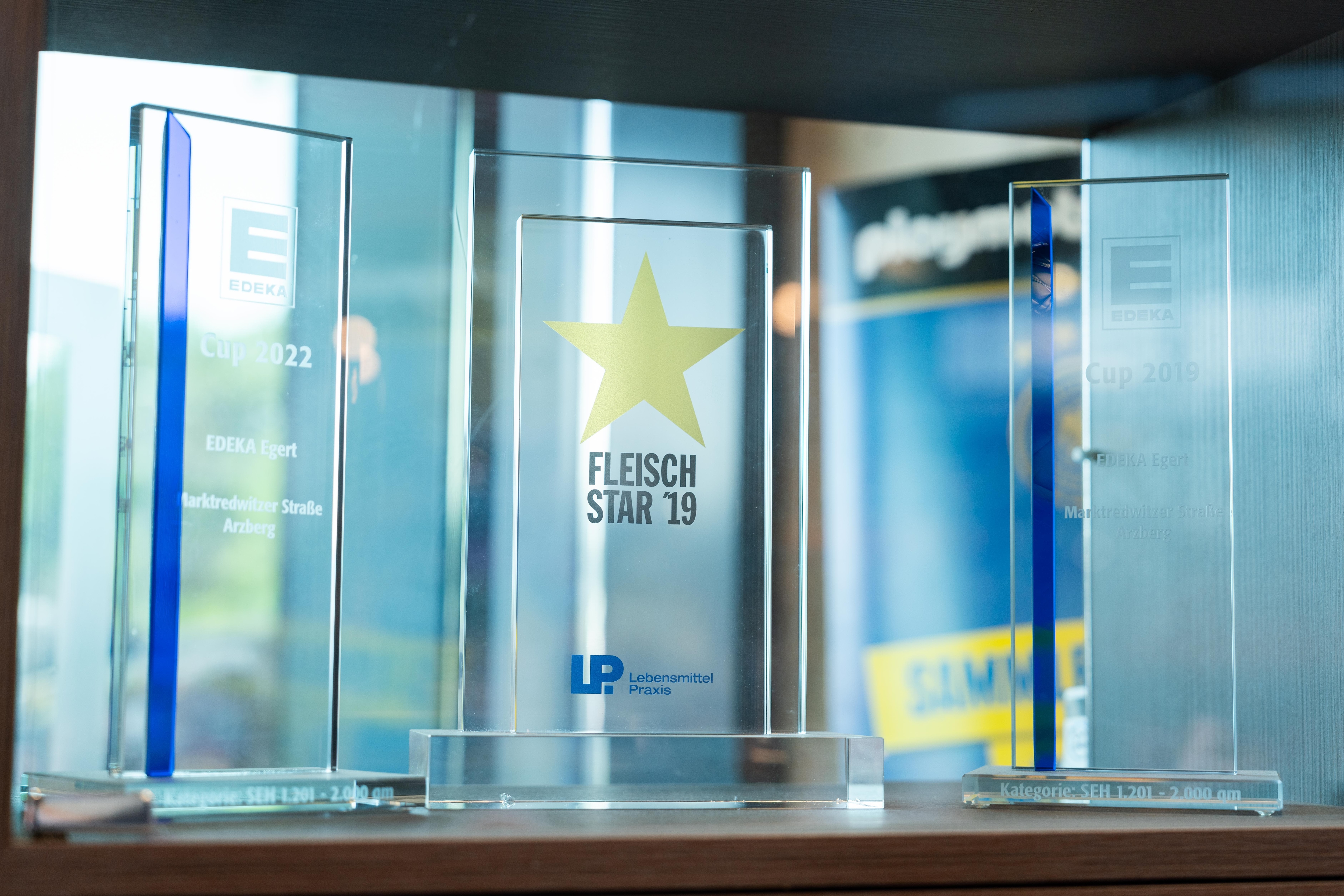 Auszeichnung: Fleisch Star 2019.