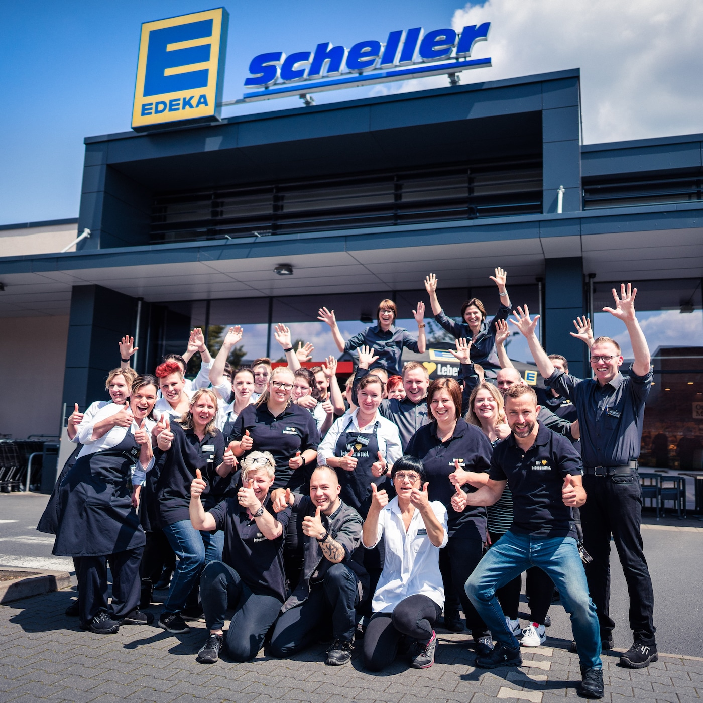 Scheler Rd Scheler Rd EDEKA Scheller – Pulsnitzer Straße 33, Radeberg