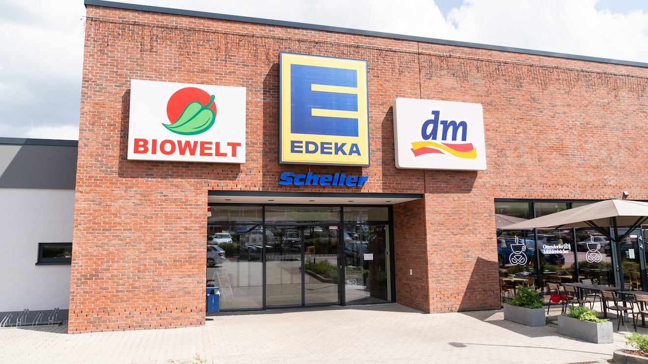 Scheler Rd Scheler Rd EDEKA Scheller – An der Ziegelei 2, Radeberg