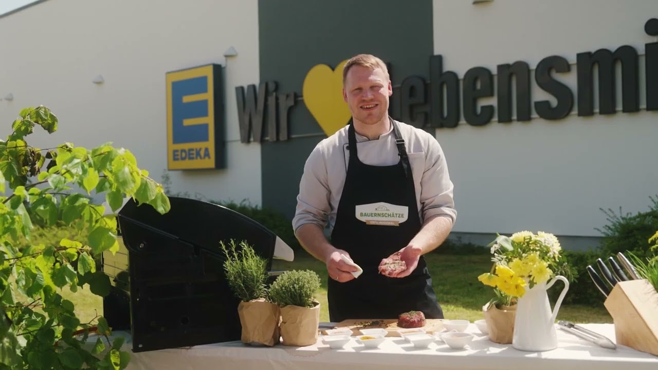 Klicken, um das Video über Marinade abzuspielen.