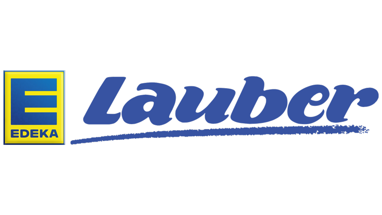 Logo EDEKA Lauber
