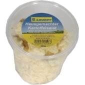 Eine Packung Laubers Kartoffelsalat.