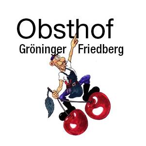 Logo des Obsthof Gröninger