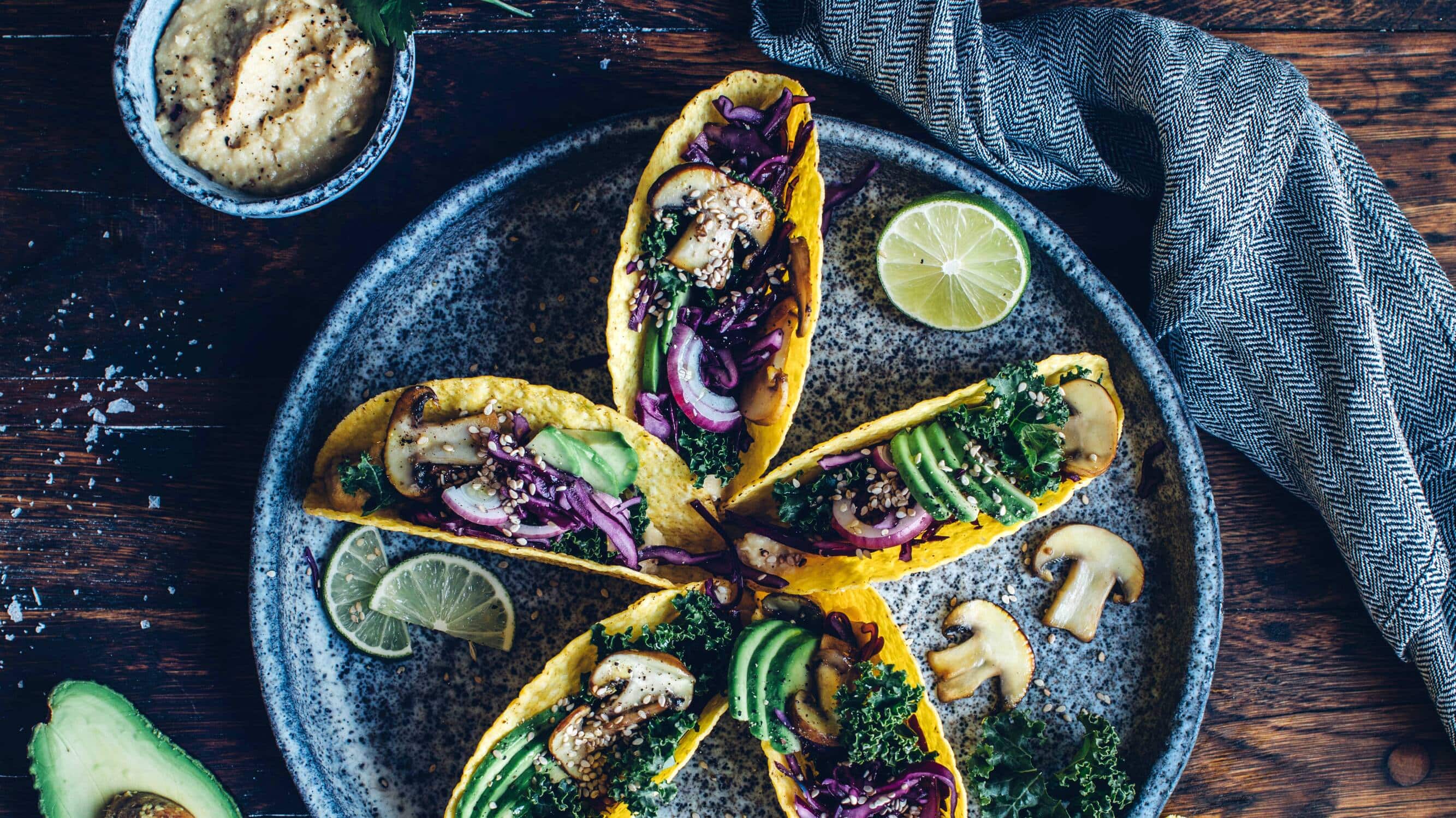 Grünkohl Tacos Grünkohl Tacos