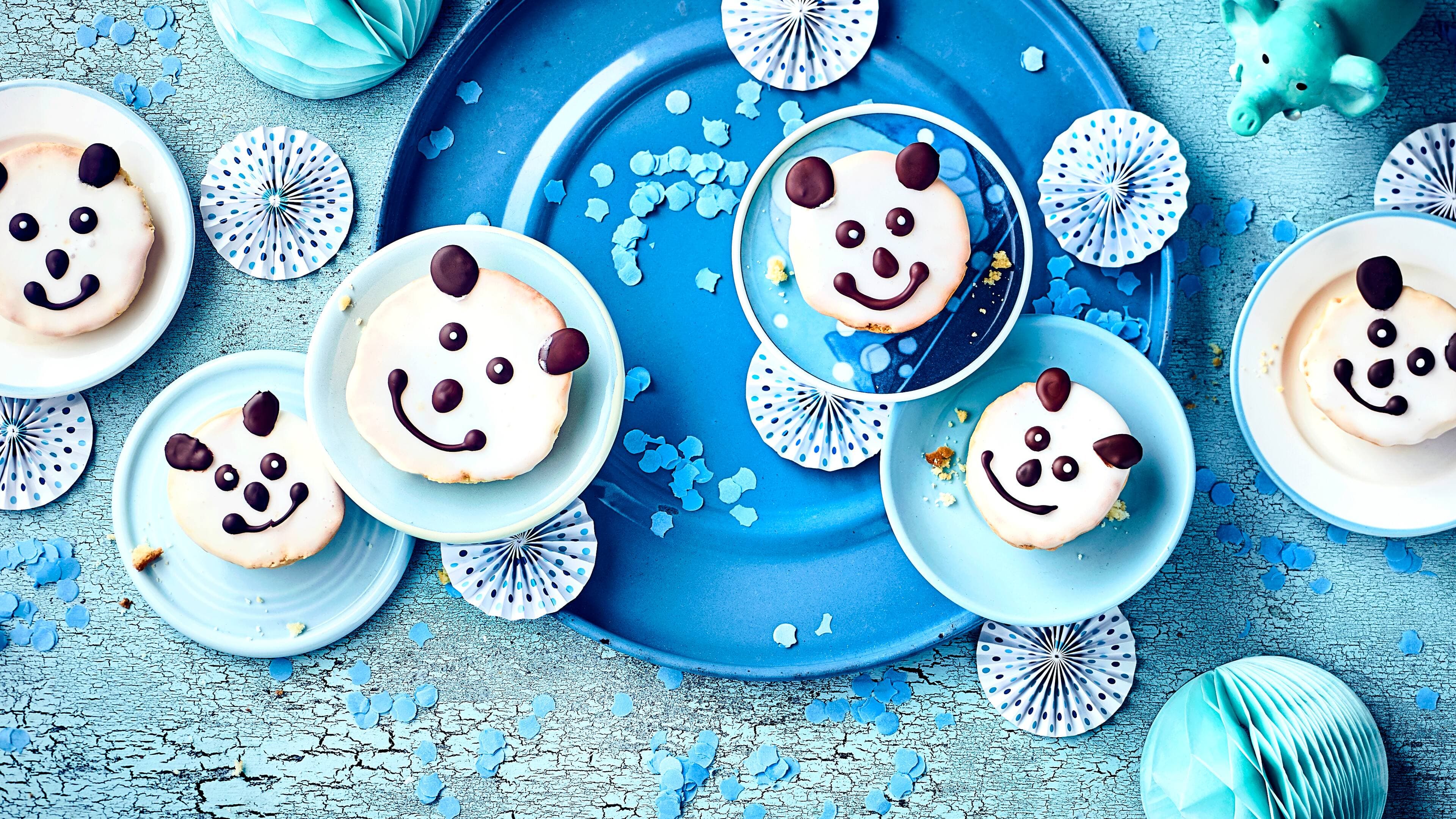 Panda-Amerikaner Panda-Amerikaner
