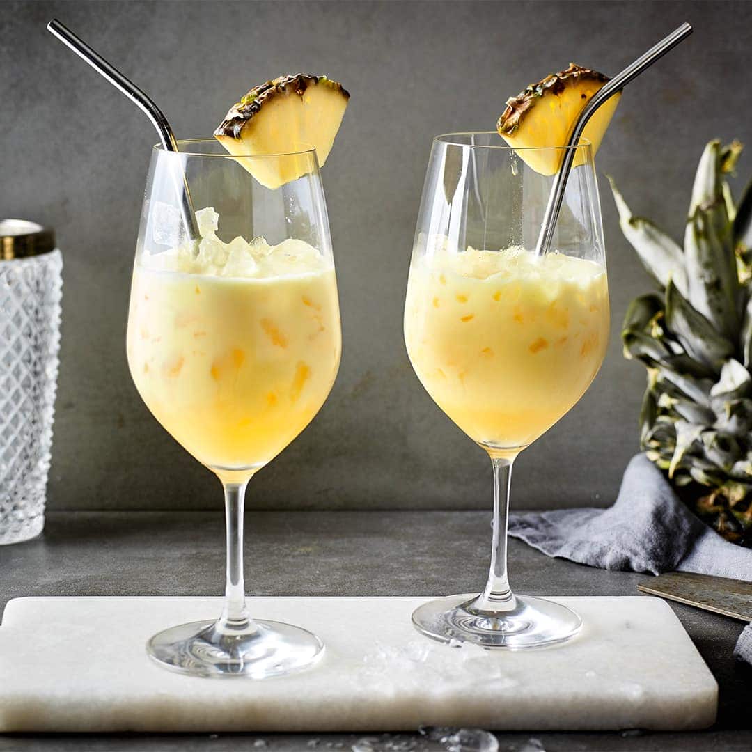 Vegane Piña Colada