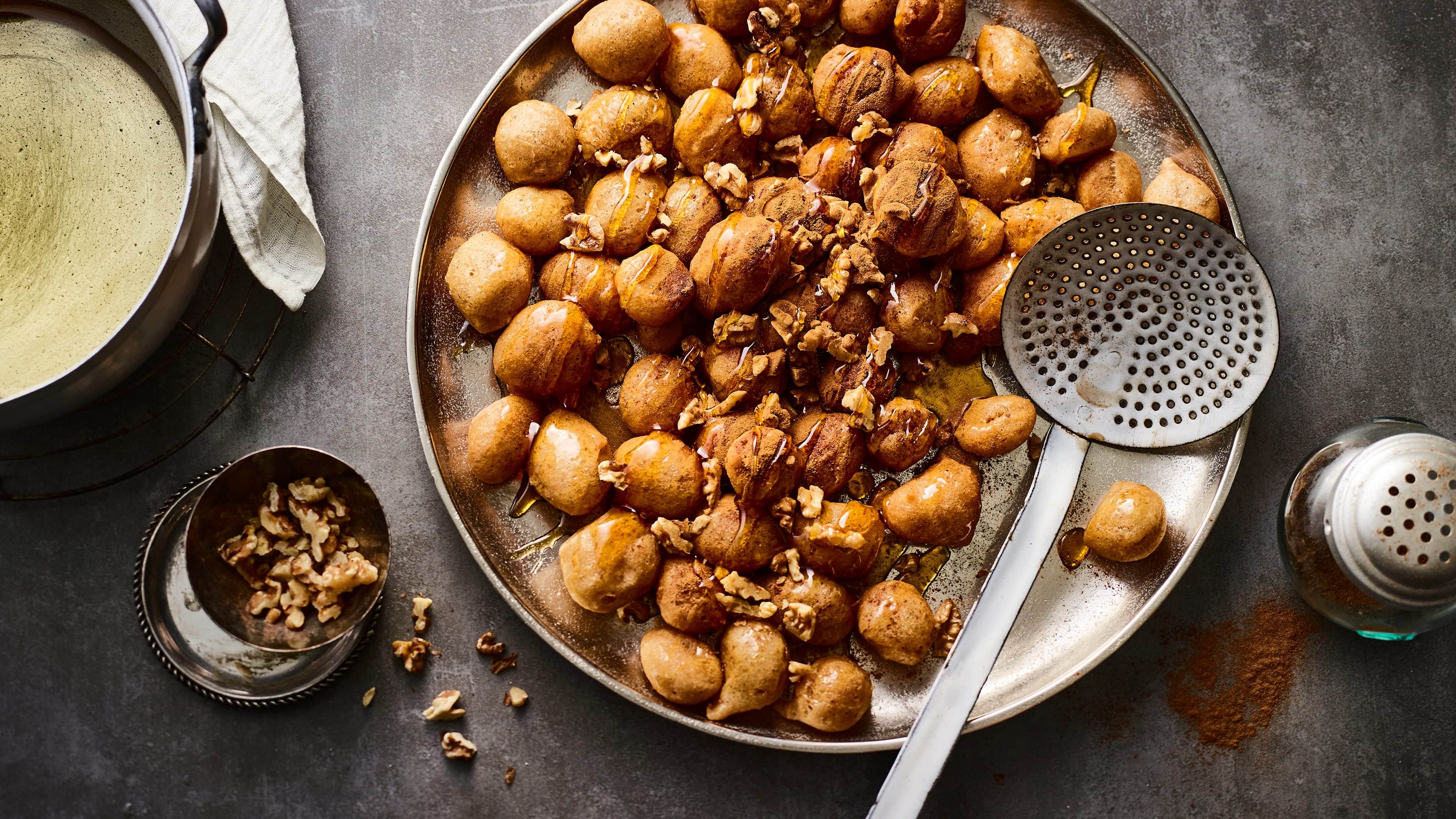 Loukoumades Loukoumades