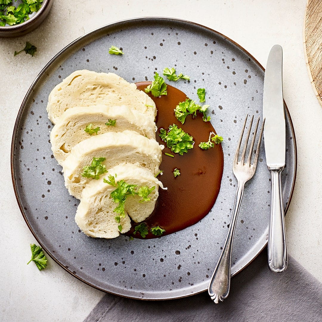 Böhmische Knödel