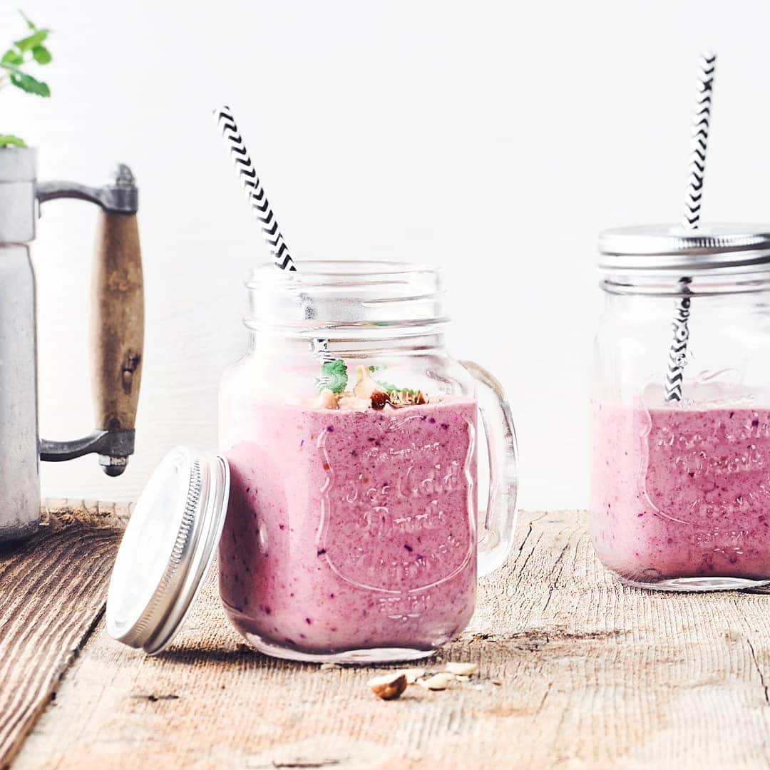 Frühstücksshake