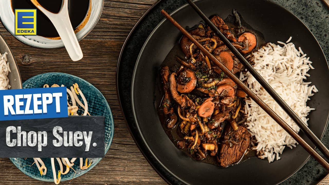 Chop Suey YouTube Platzhalterbild für ein Video mit dem Titel 'Chop Suey'.