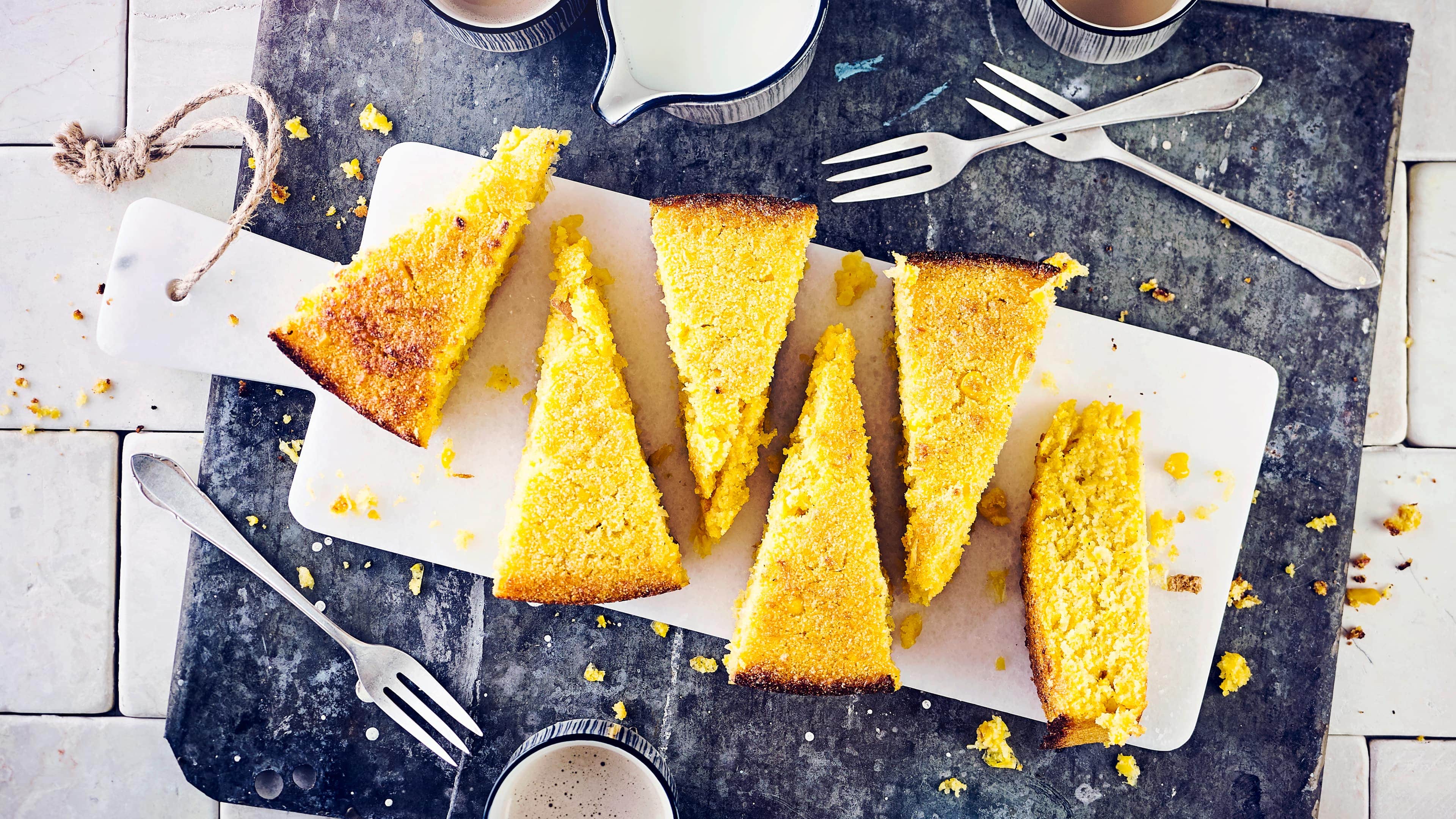 Maiskuchen Maiskuchen