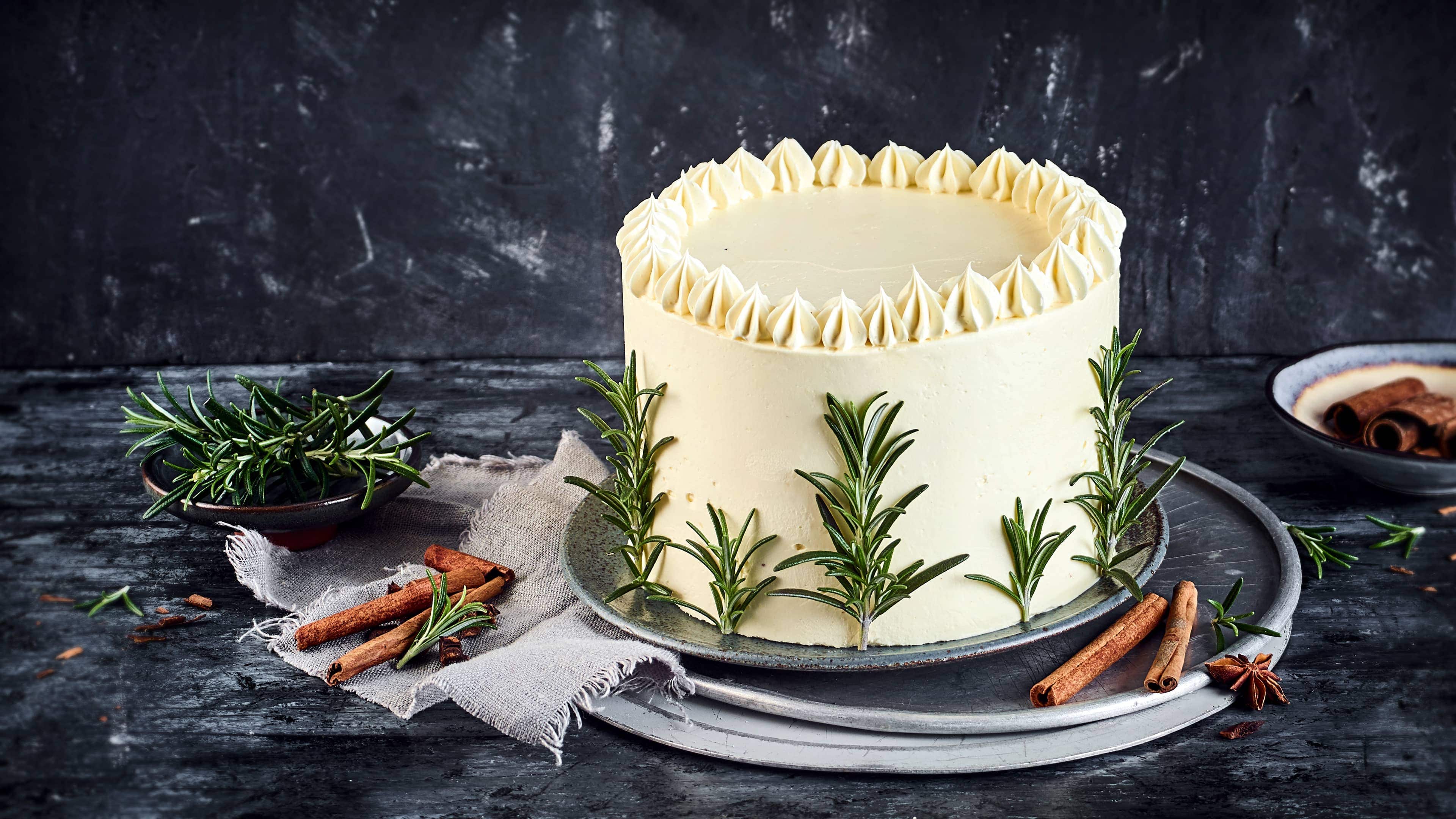 Bratapfeltorte Bratapfeltorte
