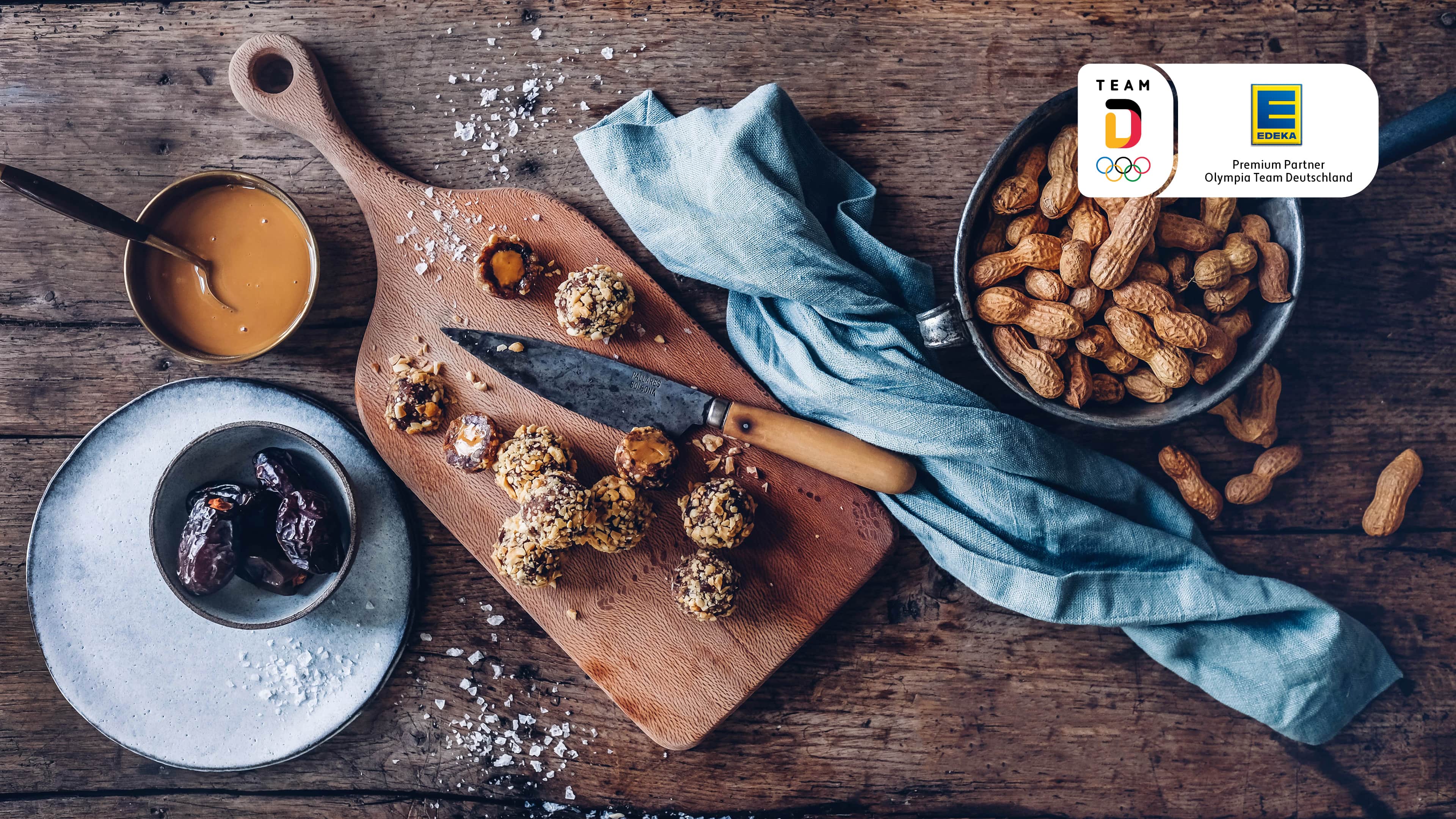 Salty-Peanut-Energy Balls Salty-Peanut-Energy Balls