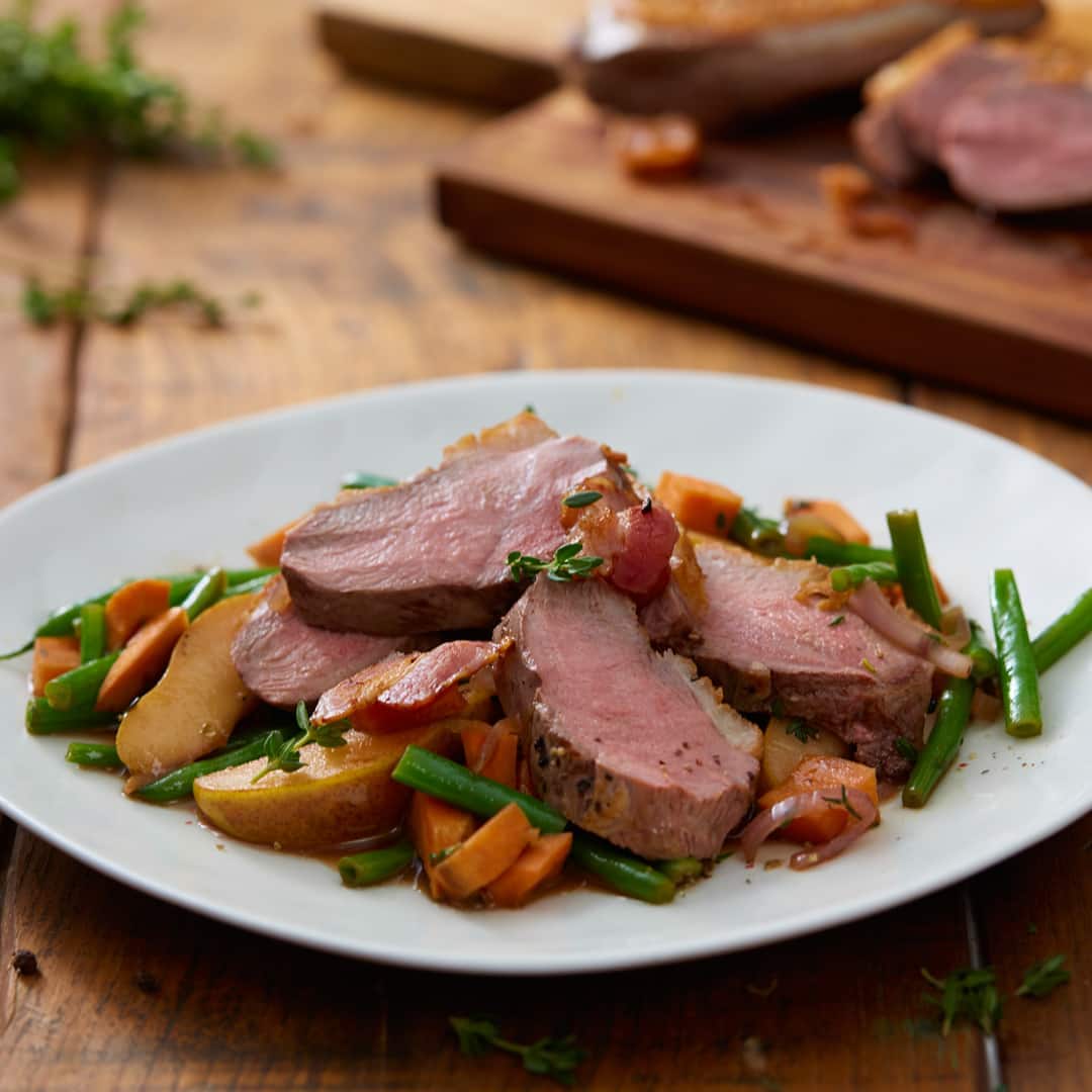 Rezept Entenbrust
