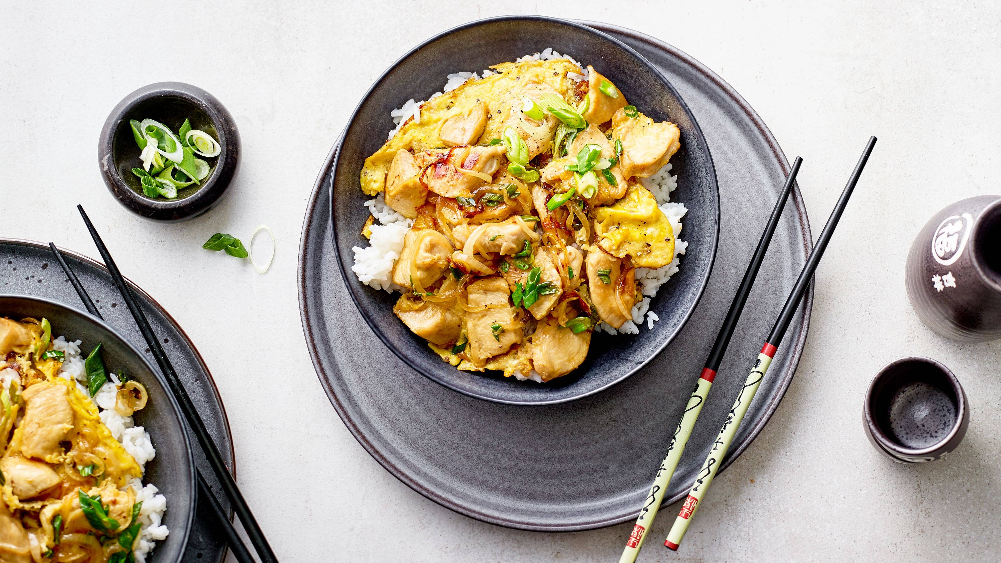 Oyakodon Oyakodon