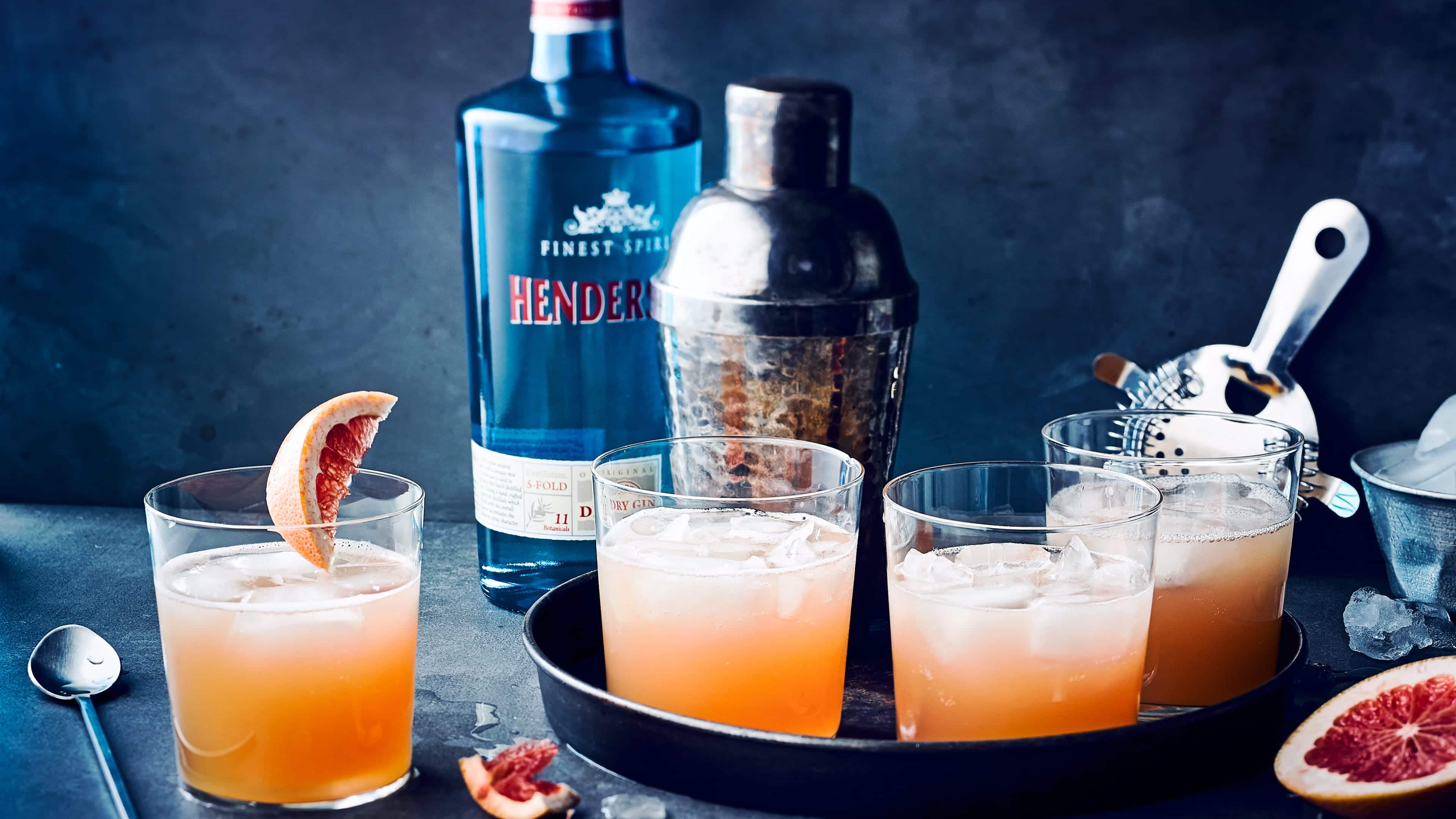 Cocktail Henderson Prime Cocktail Henderson Prime