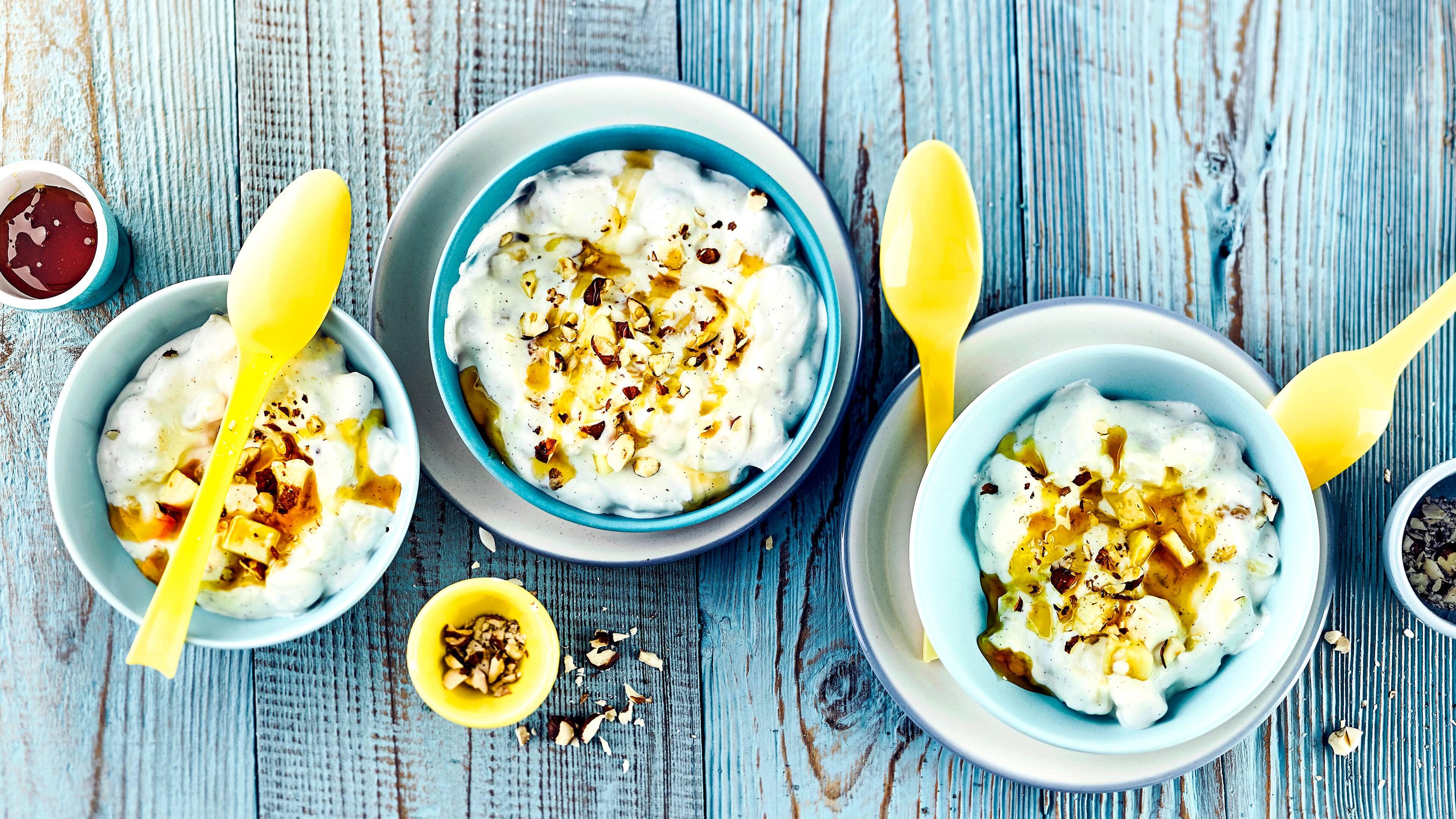 Bananenquark Bananenquark
