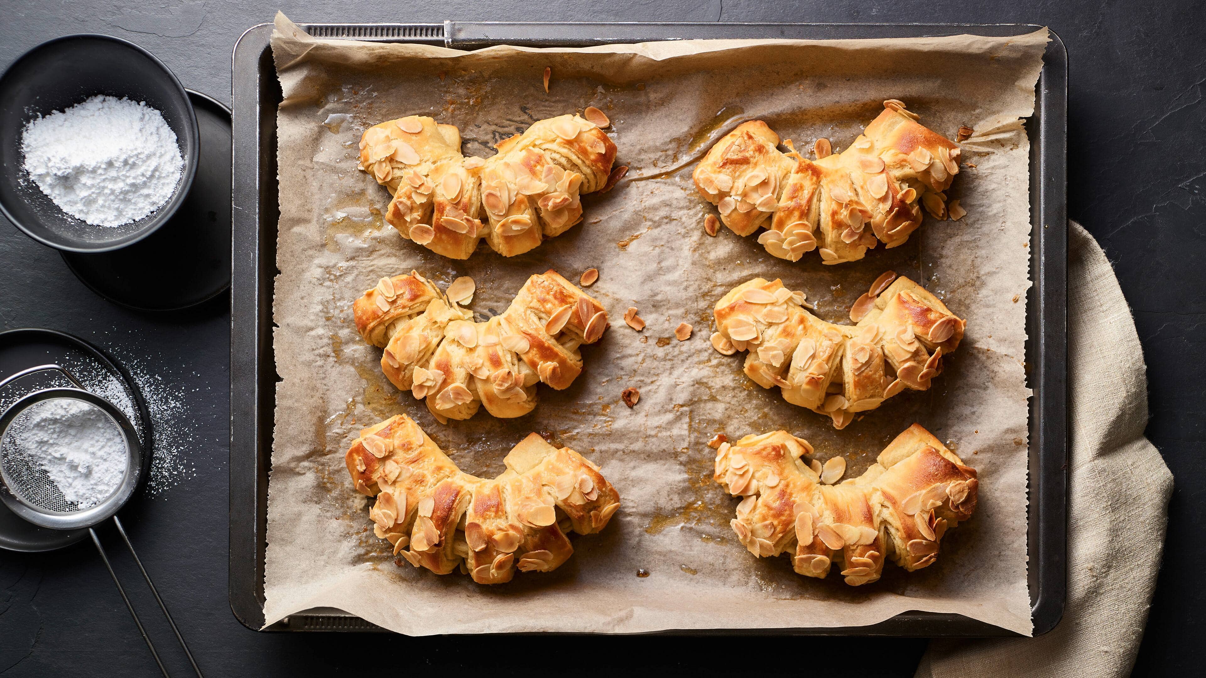 Bear Claws Bear Claws