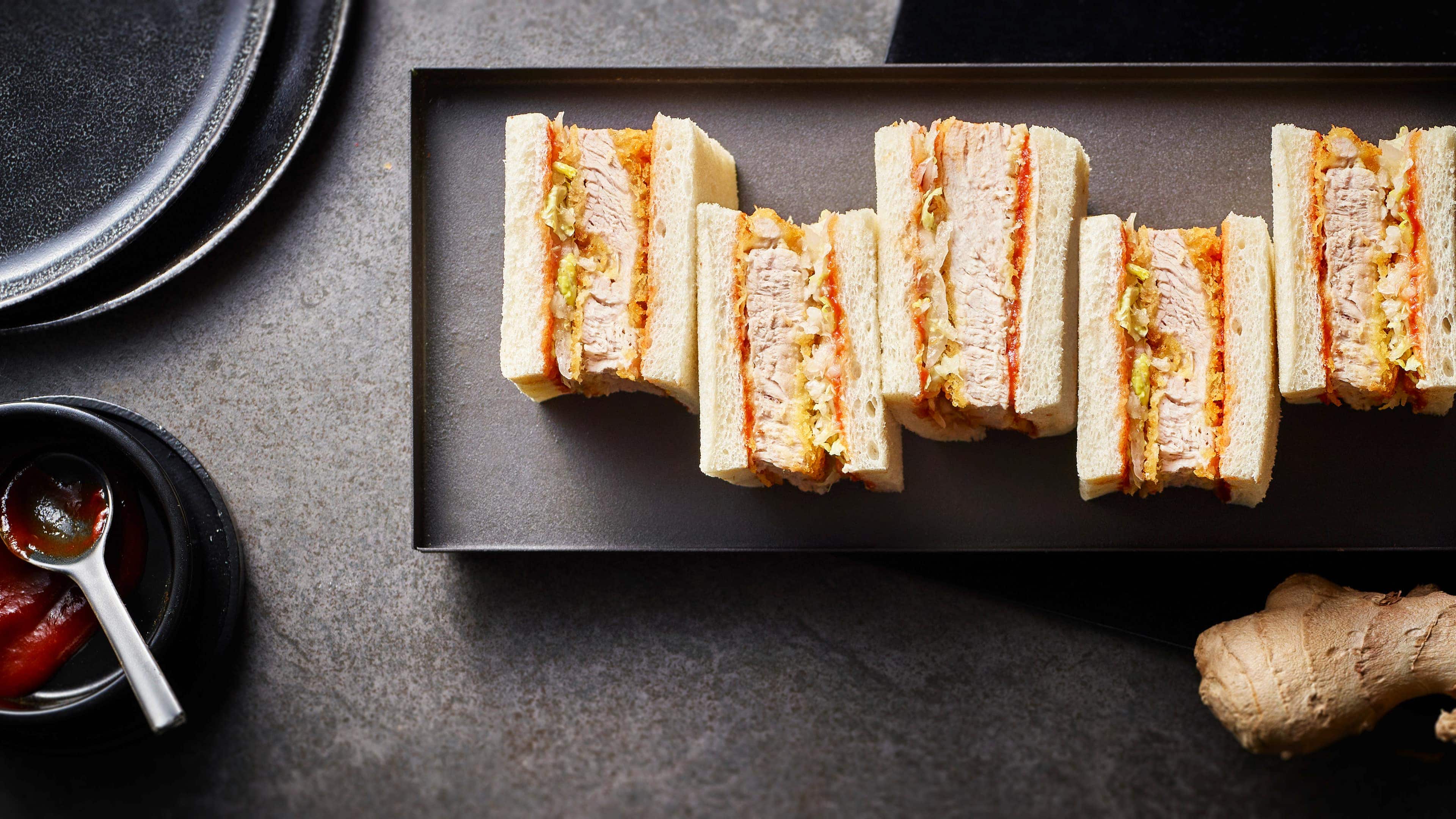 Katsu Sando Katsu Sando