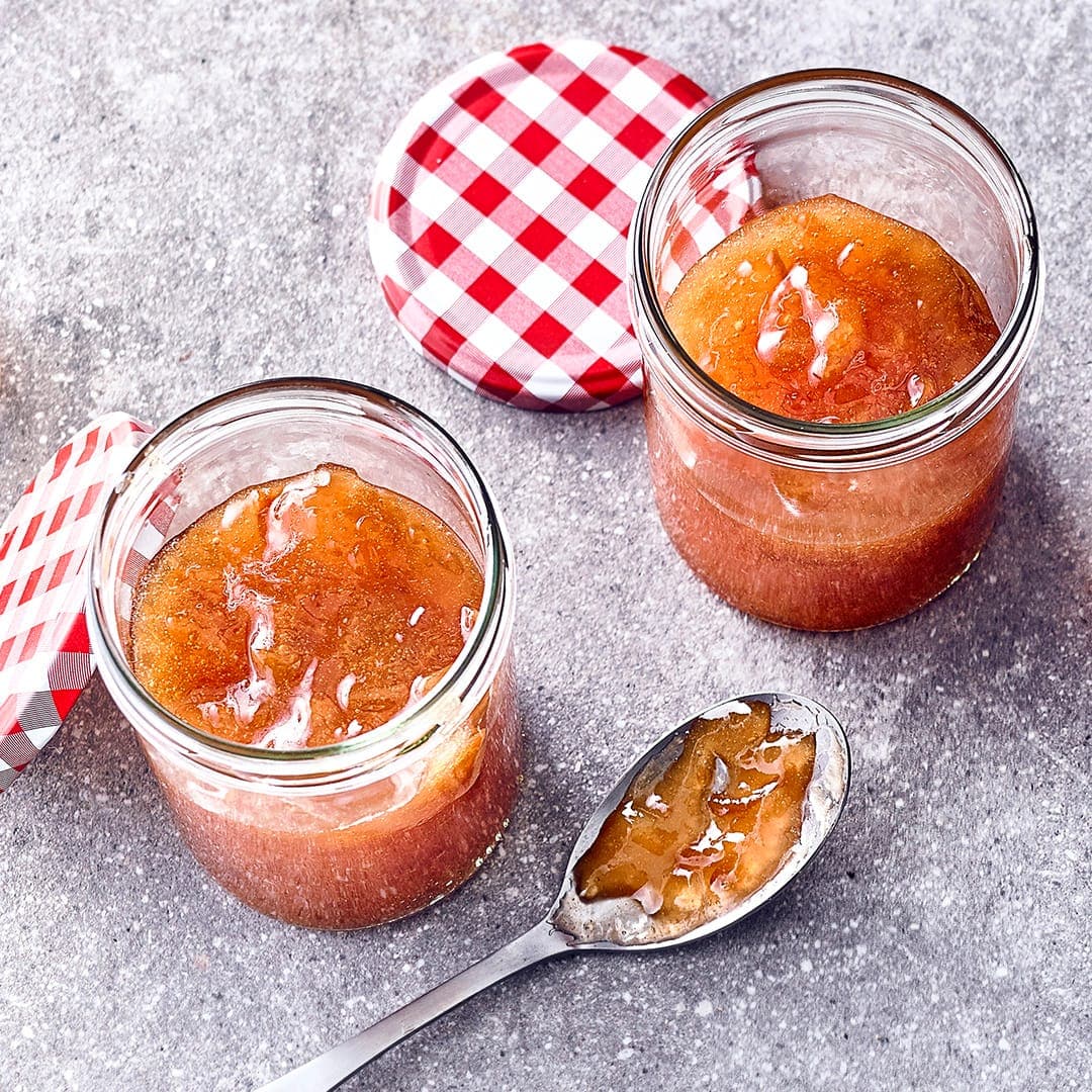 Mirabellen eignen sich hervorragend zum Einkochen wie in unserem Rezept für selbstgemachte Mirabellenmarmelade mit Vanille.