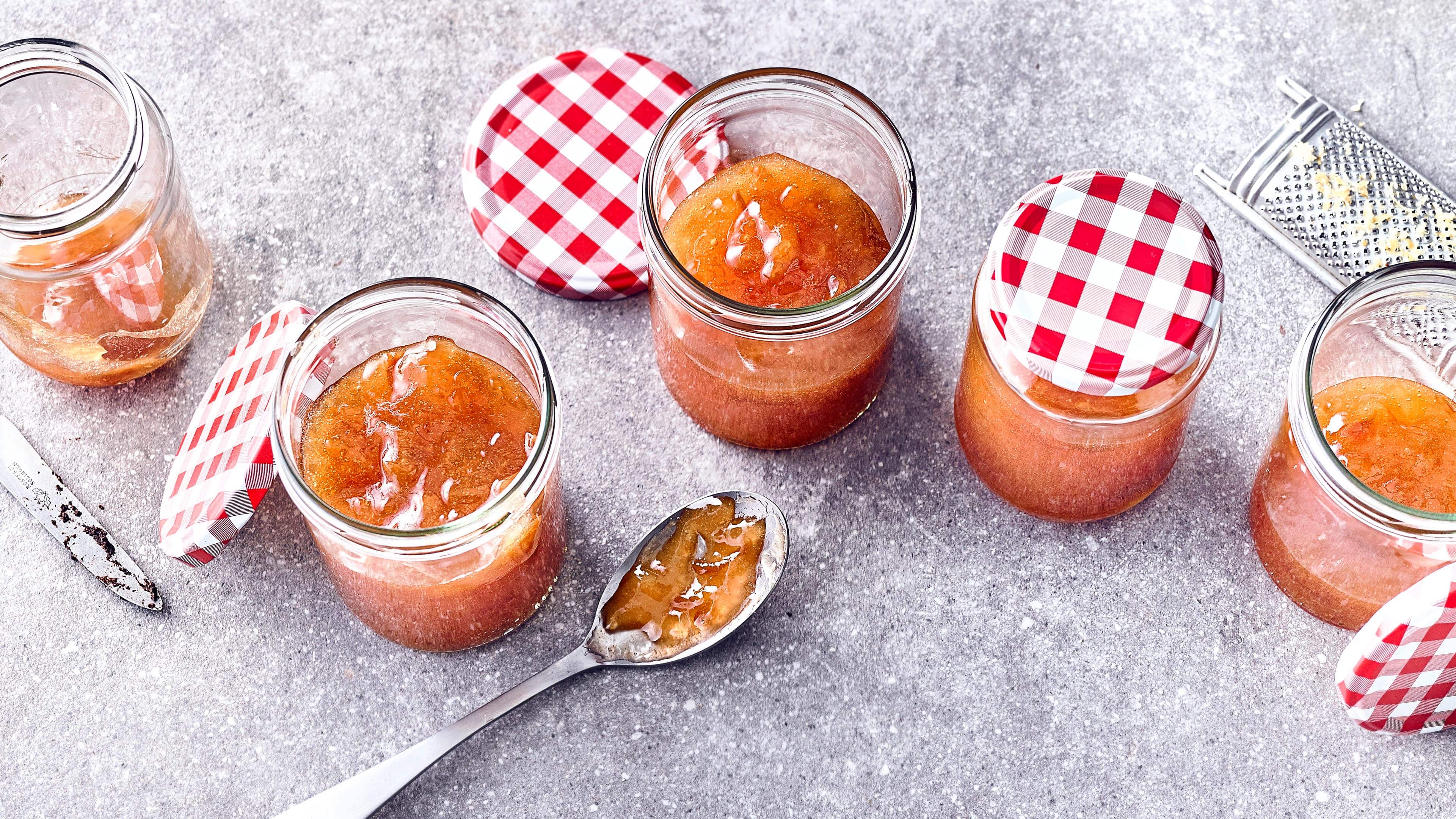 Mirabellenmarmelade Mirabellen eignen sich hervorragend zum Einkochen wie in unserem Rezept für selbstgemachte Mirabellenmarmelade mit Vanille.