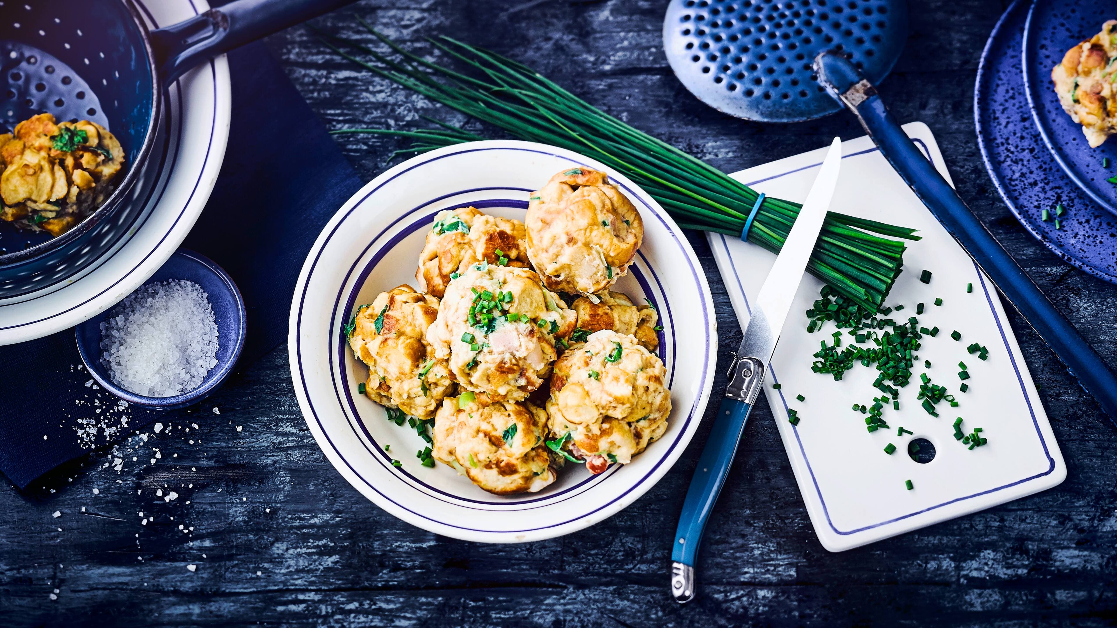 Brezenknödel Brezenknödel