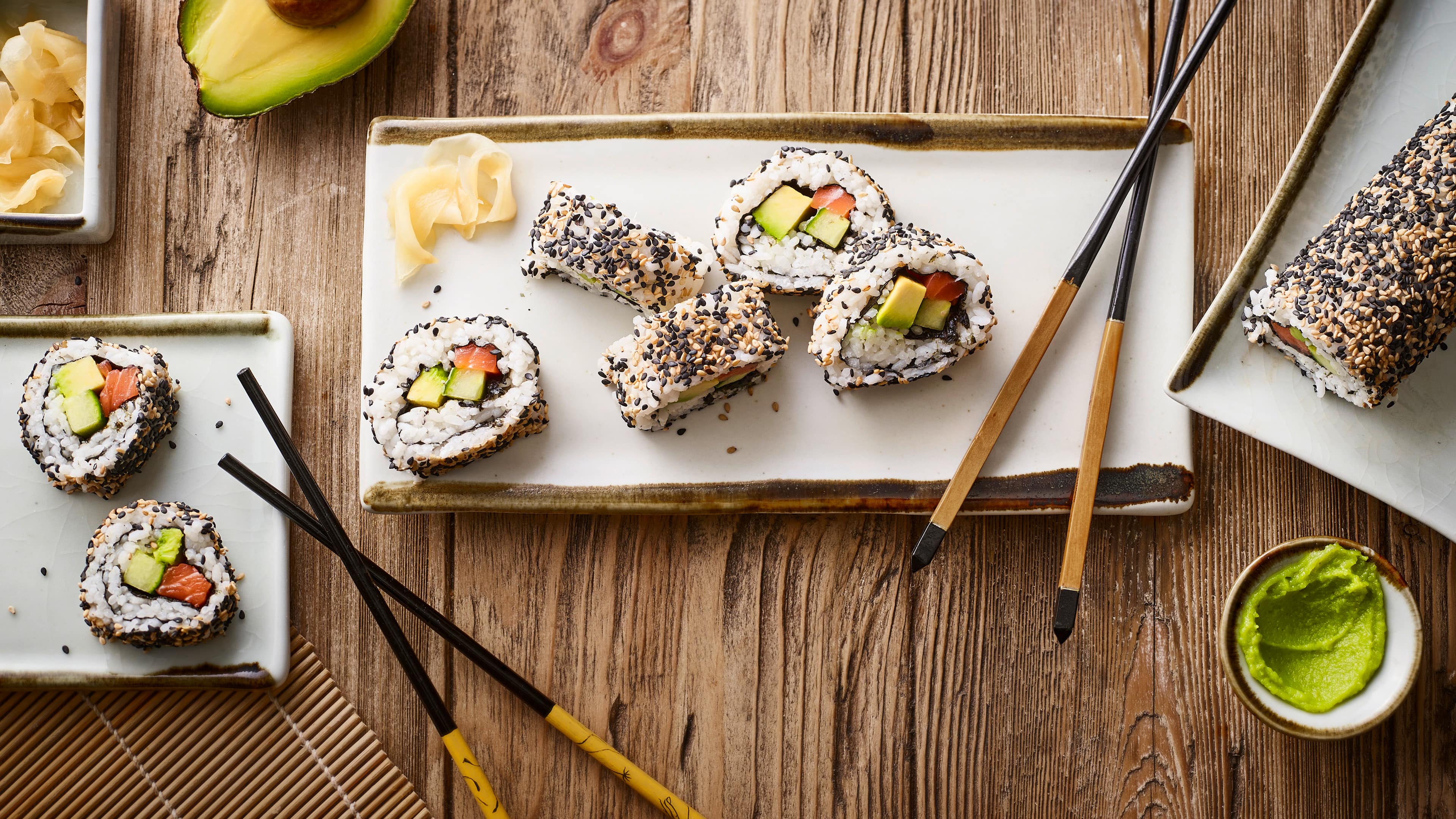 Uramaki Uramaki