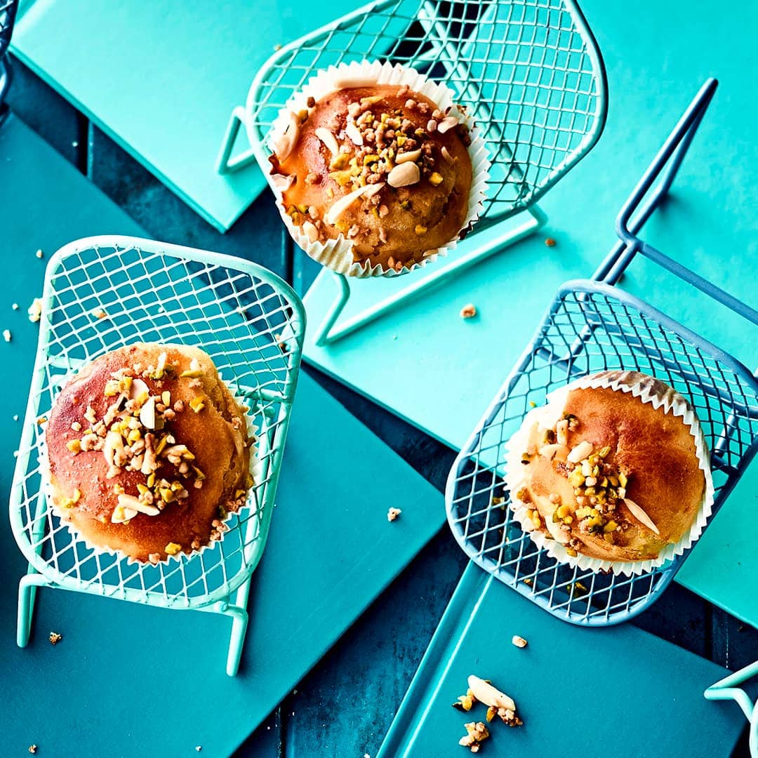 Frühstückmuffins