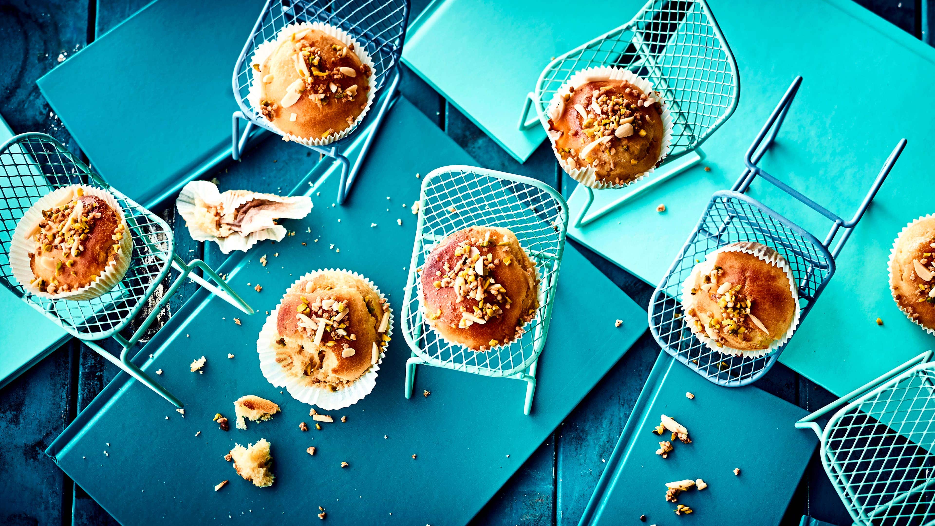 Frühstückmuffins Frühstückmuffins