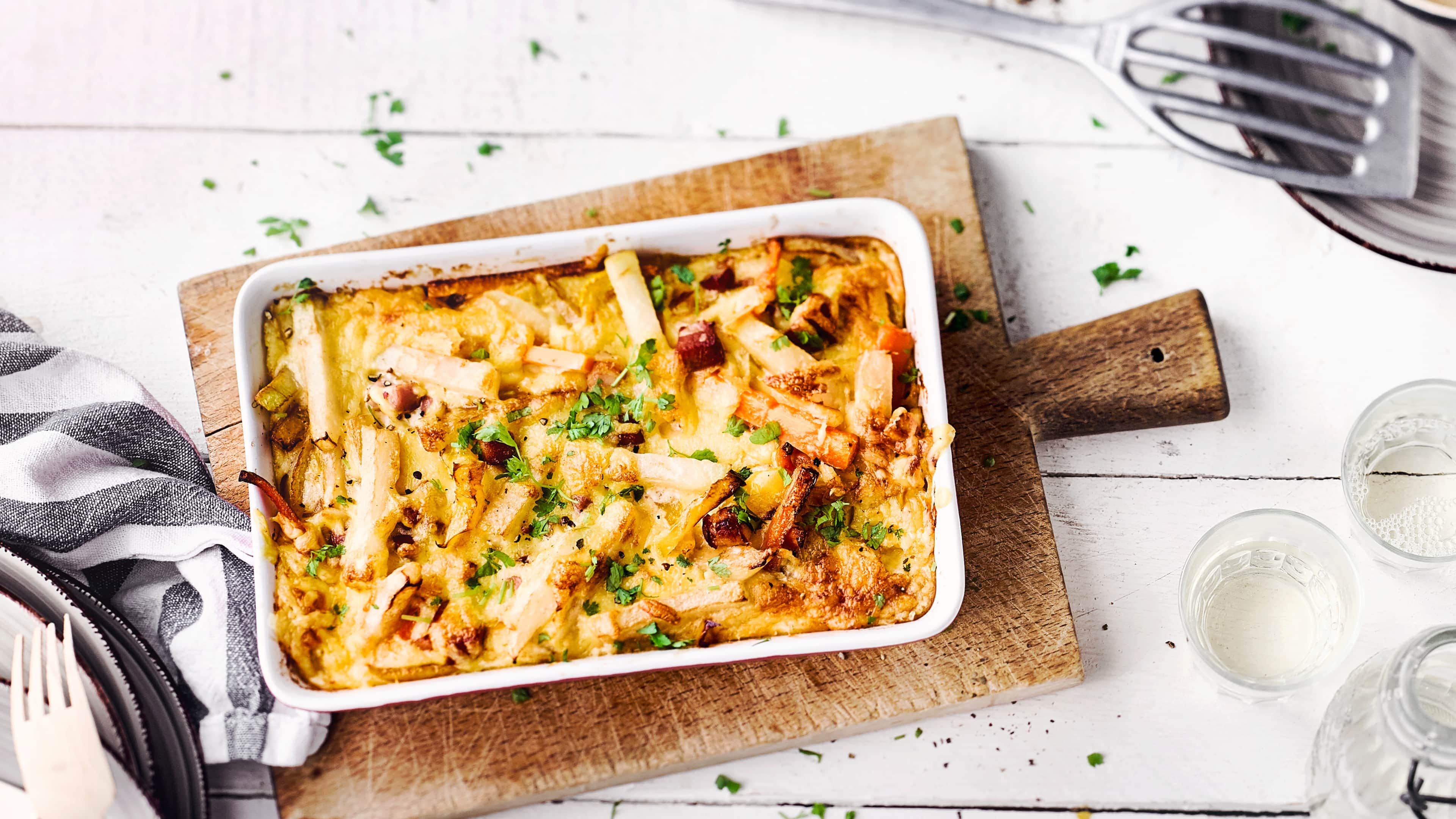 Kohlrabigratin Kohlrabigratin