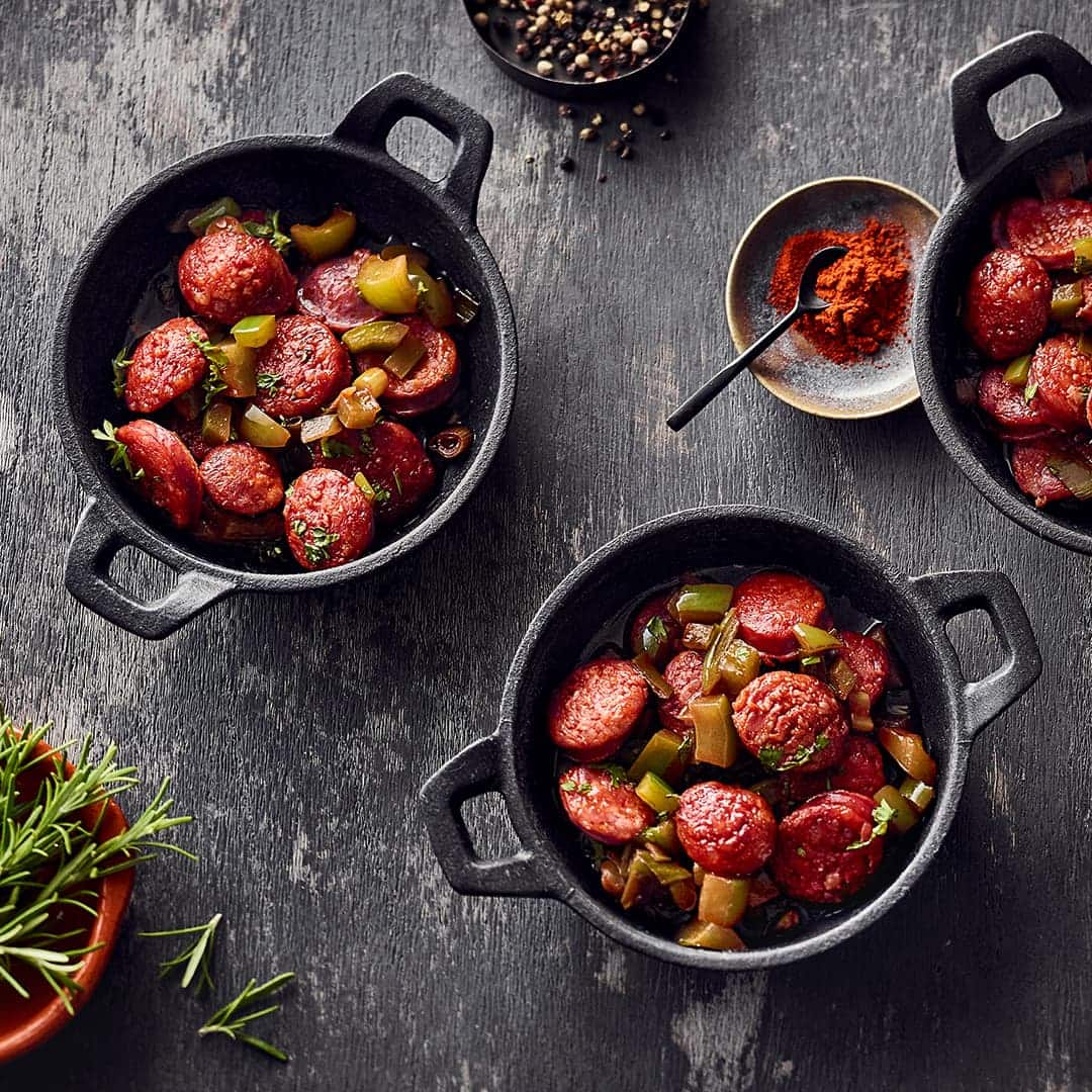 Chorizo-Tapas