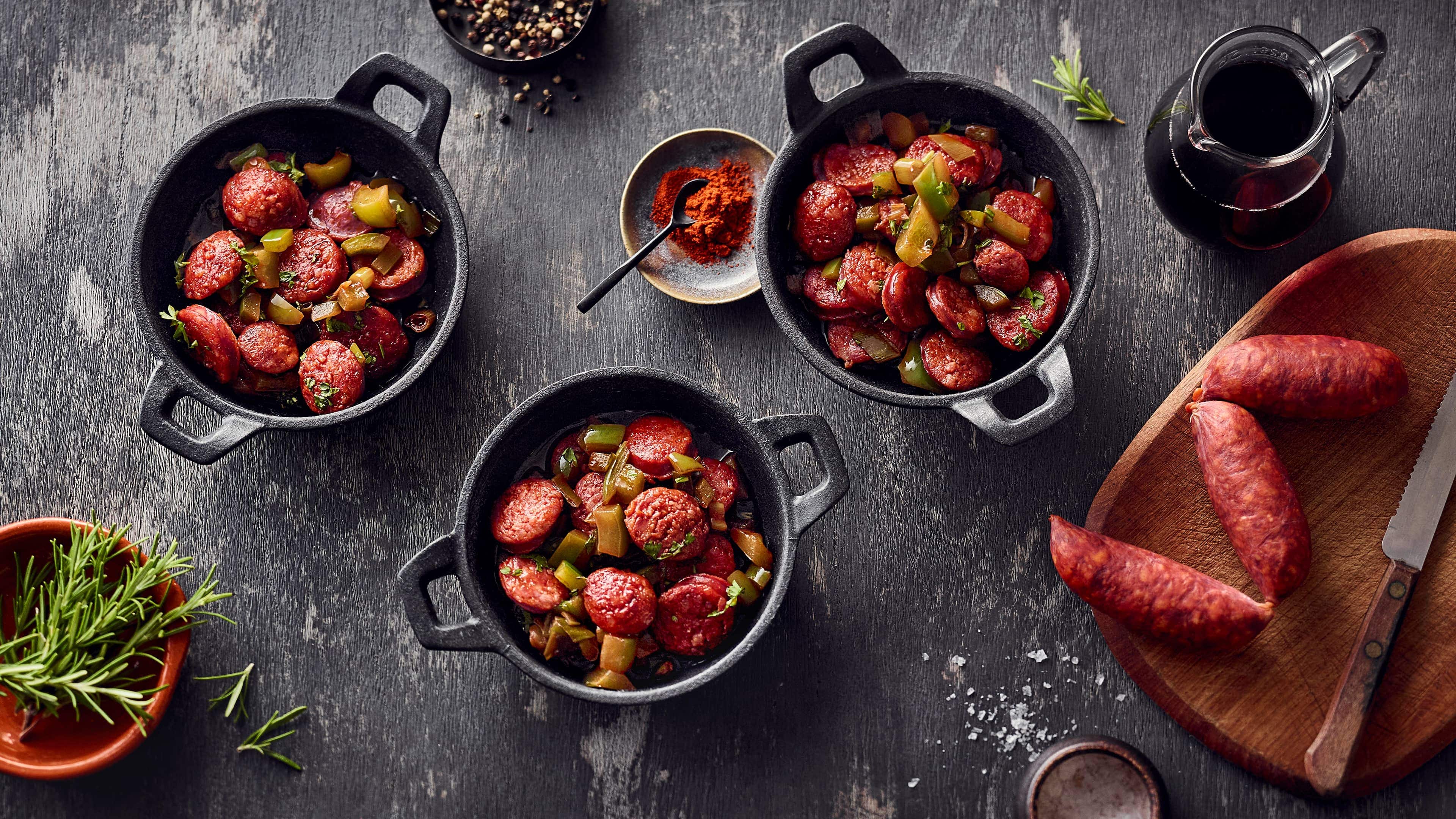 Chorizo-Tapas Chorizo-Tapas