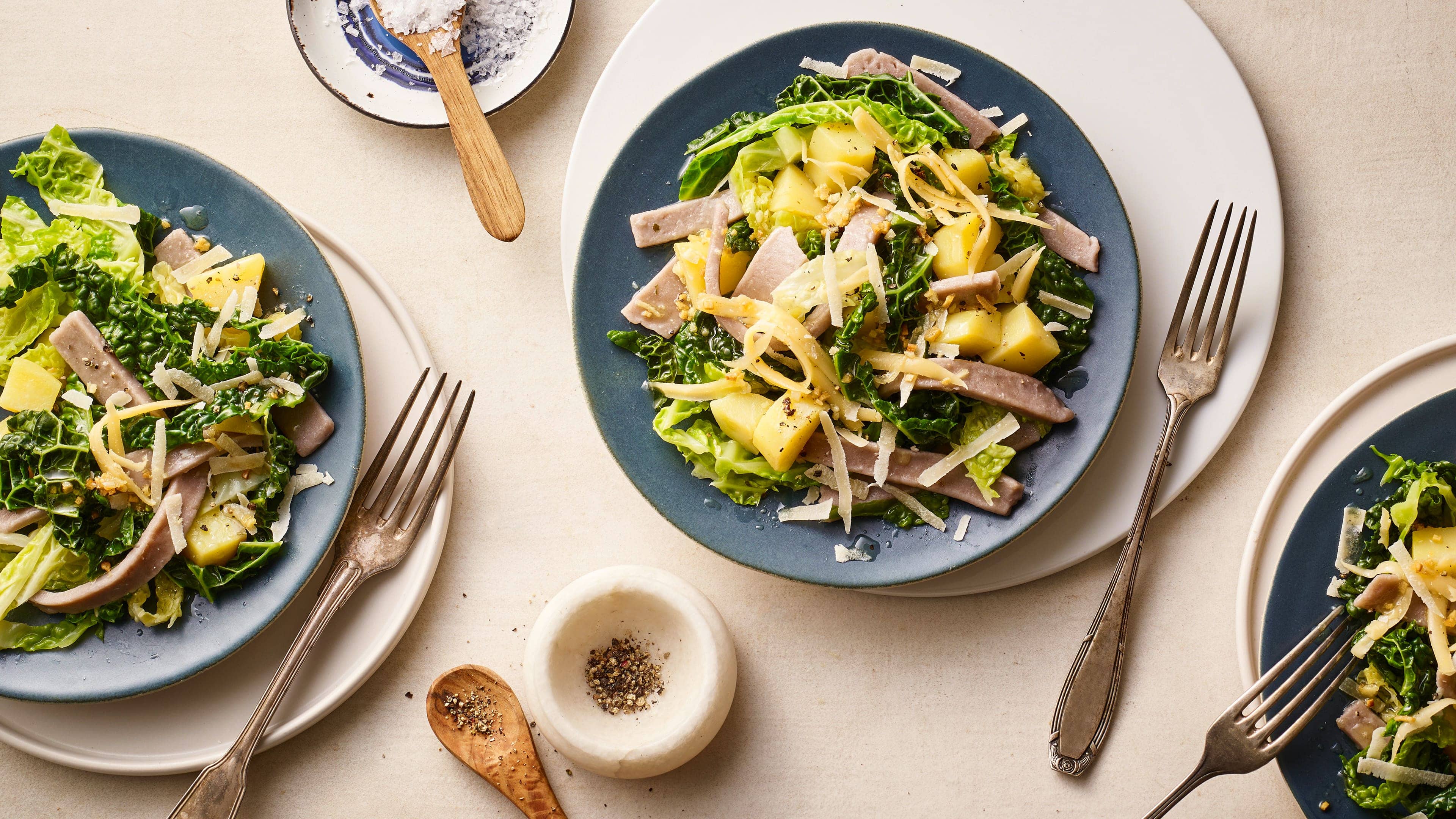 Pizzoccheri Pizzoccheri