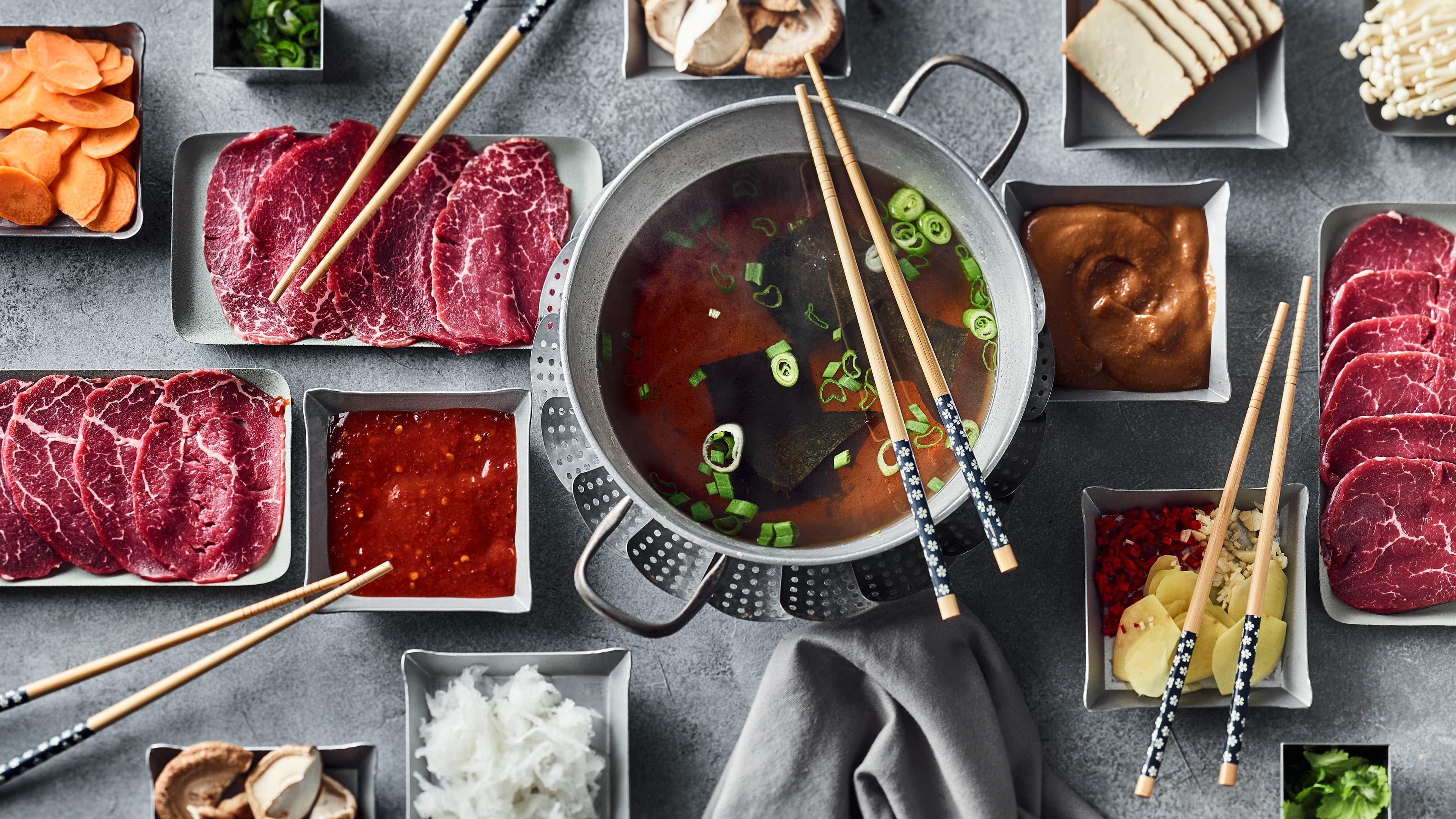 Shabu Shabu Shabu Shabu