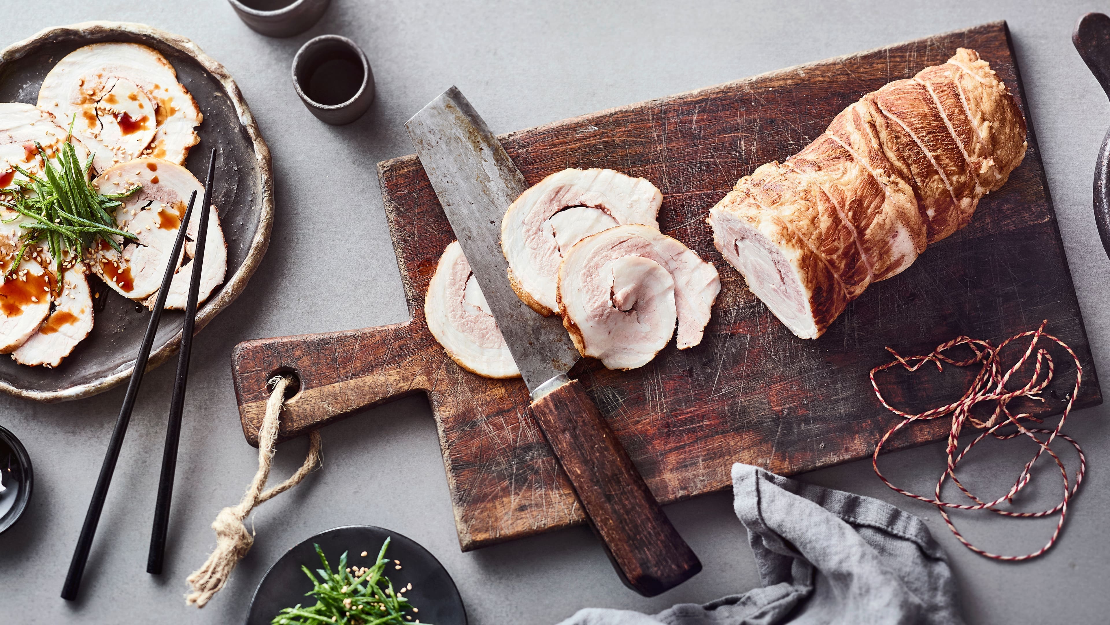 Chashu Chashu