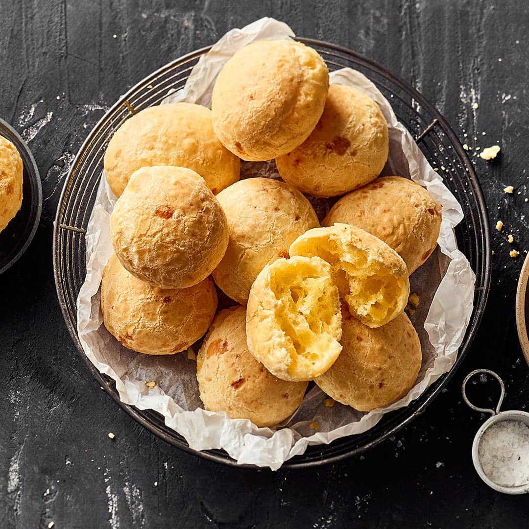 Pao de queijo