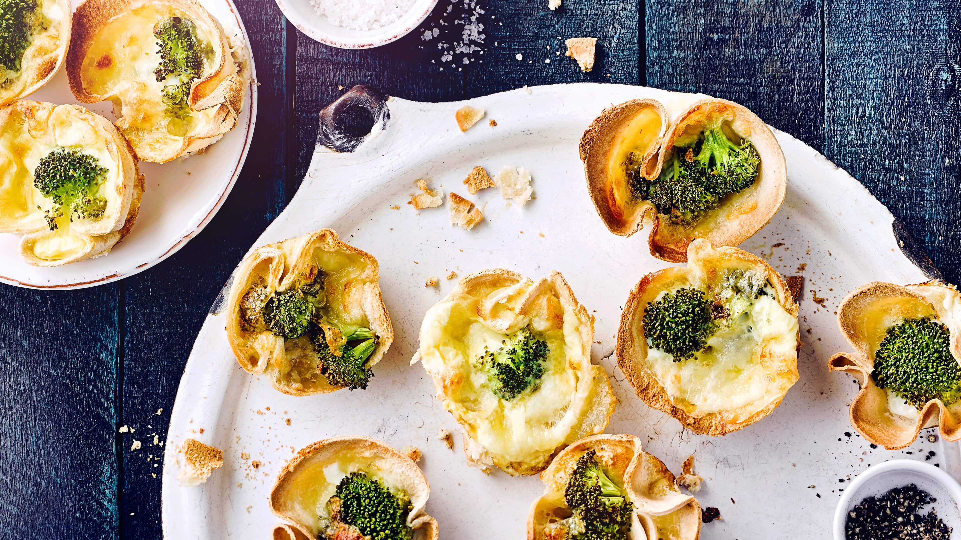 Mini Quiche Mini Quiche