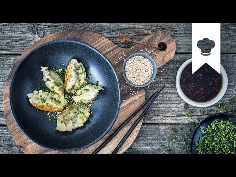 Gyoza YouTube Platzhalterbild für ein Video mit dem Titel 'Gyoza'.