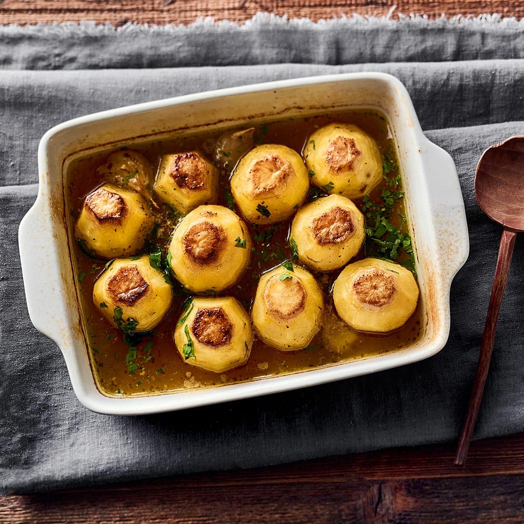 Fondant Kartoffeln