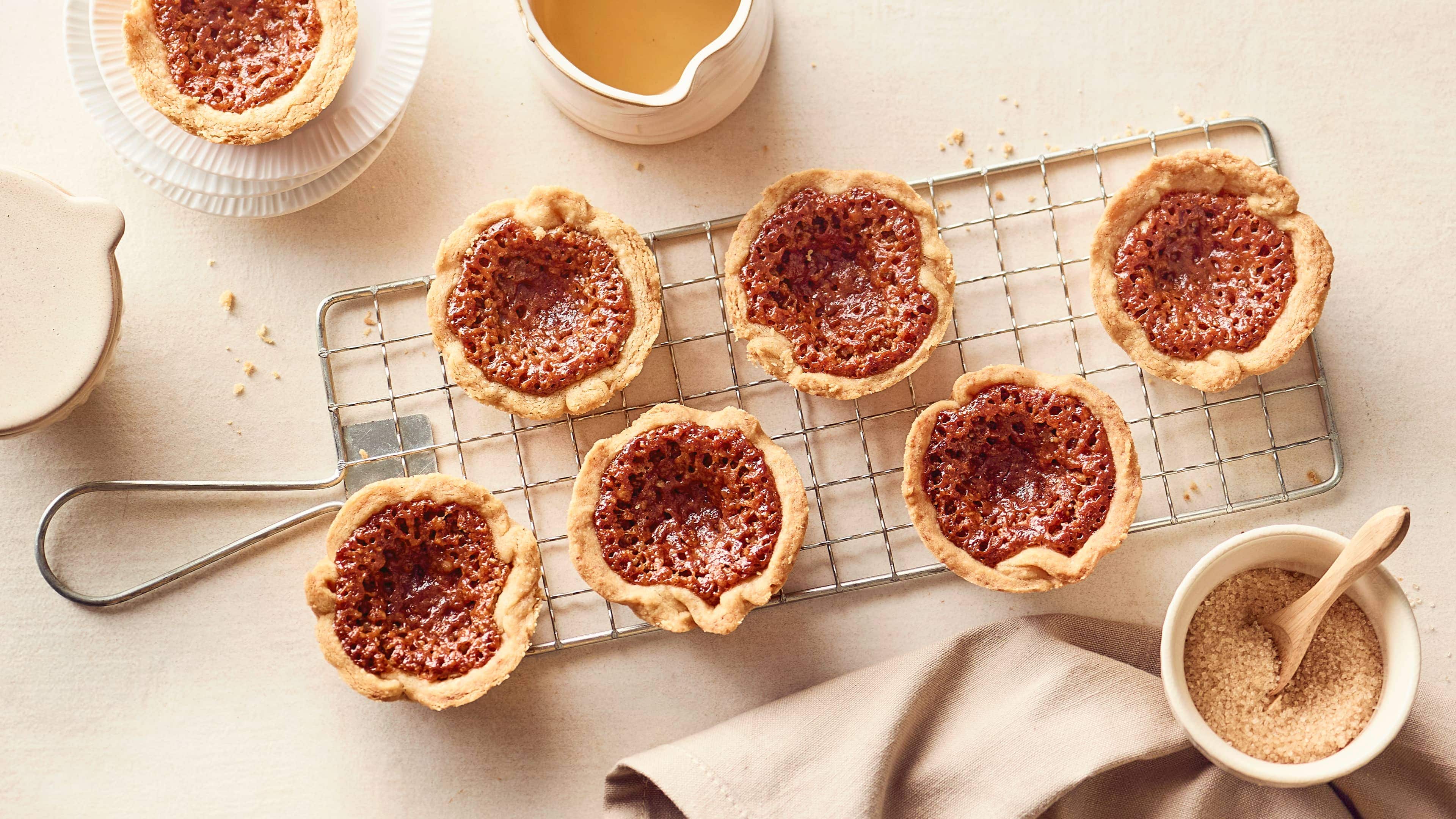 Butter tarts Butter tarts