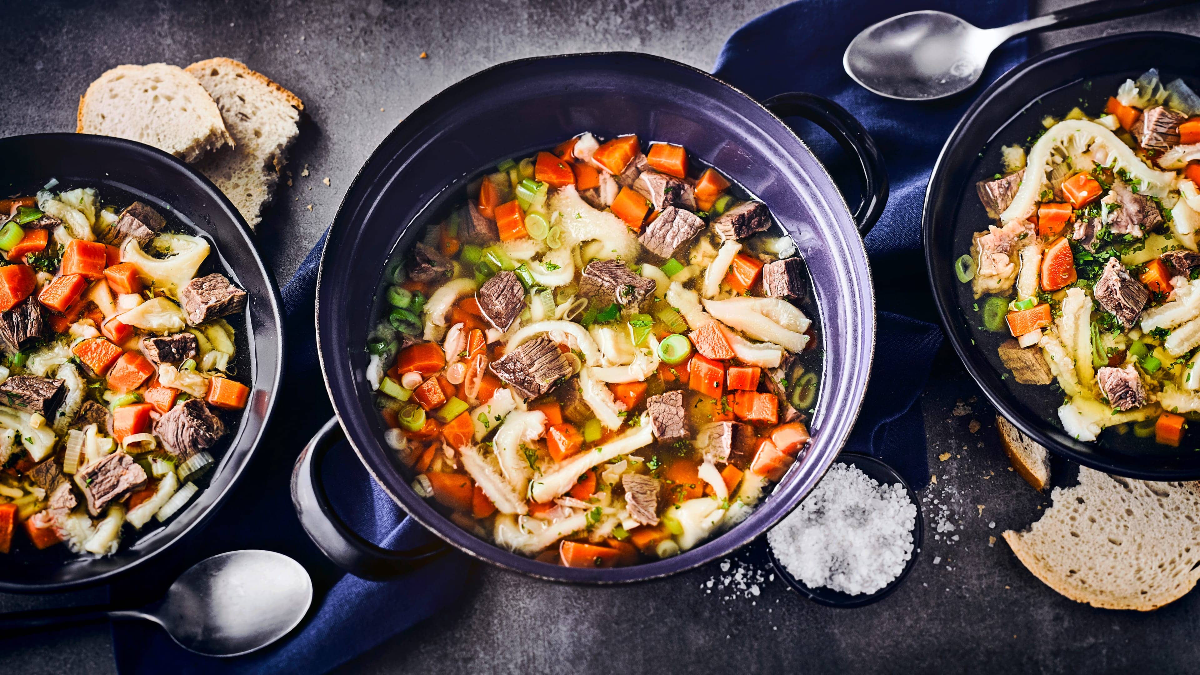 Kuttelsuppe Kuttelsuppe