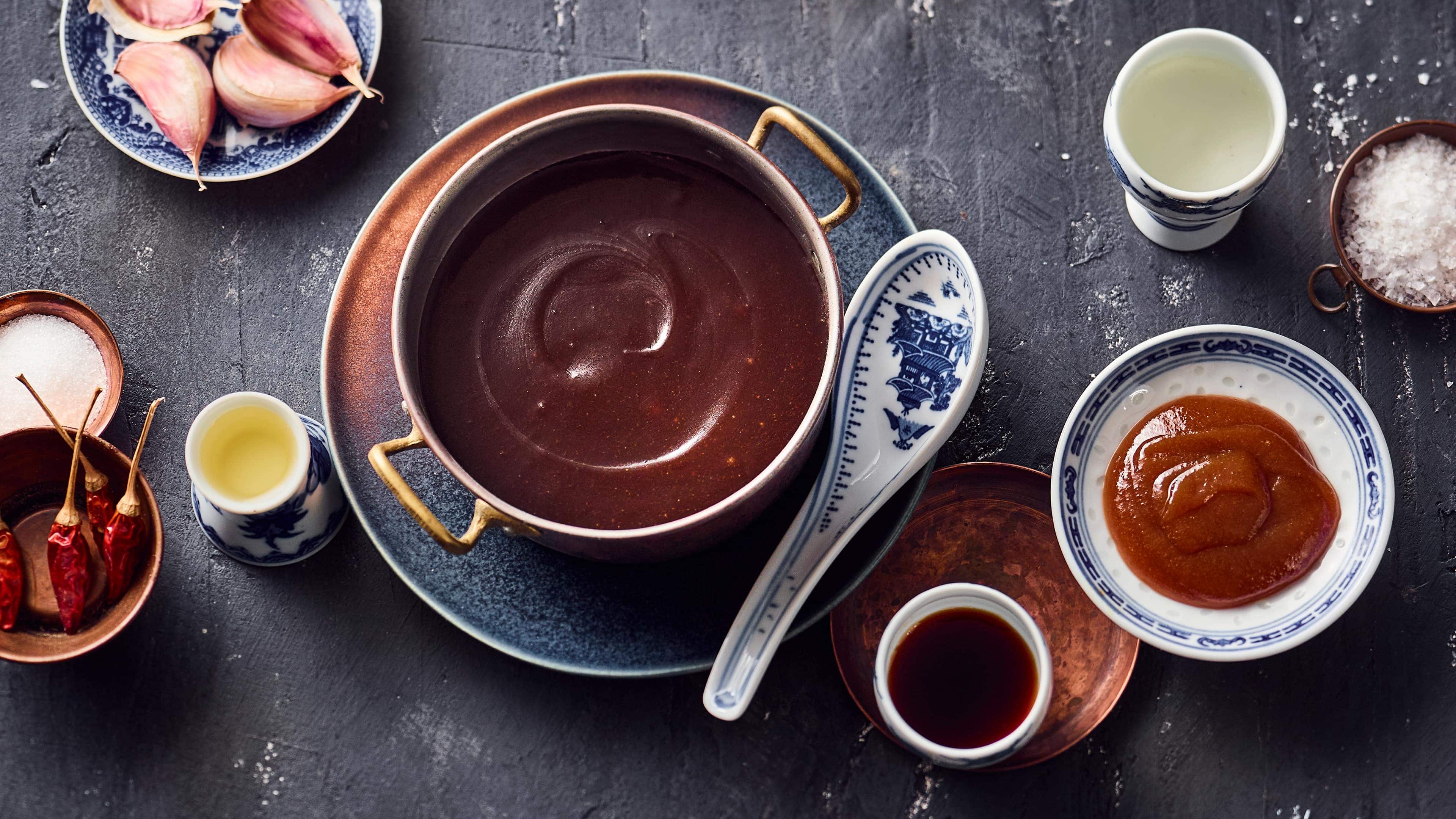 Hoisin-Sauce Hoisin-Sauce