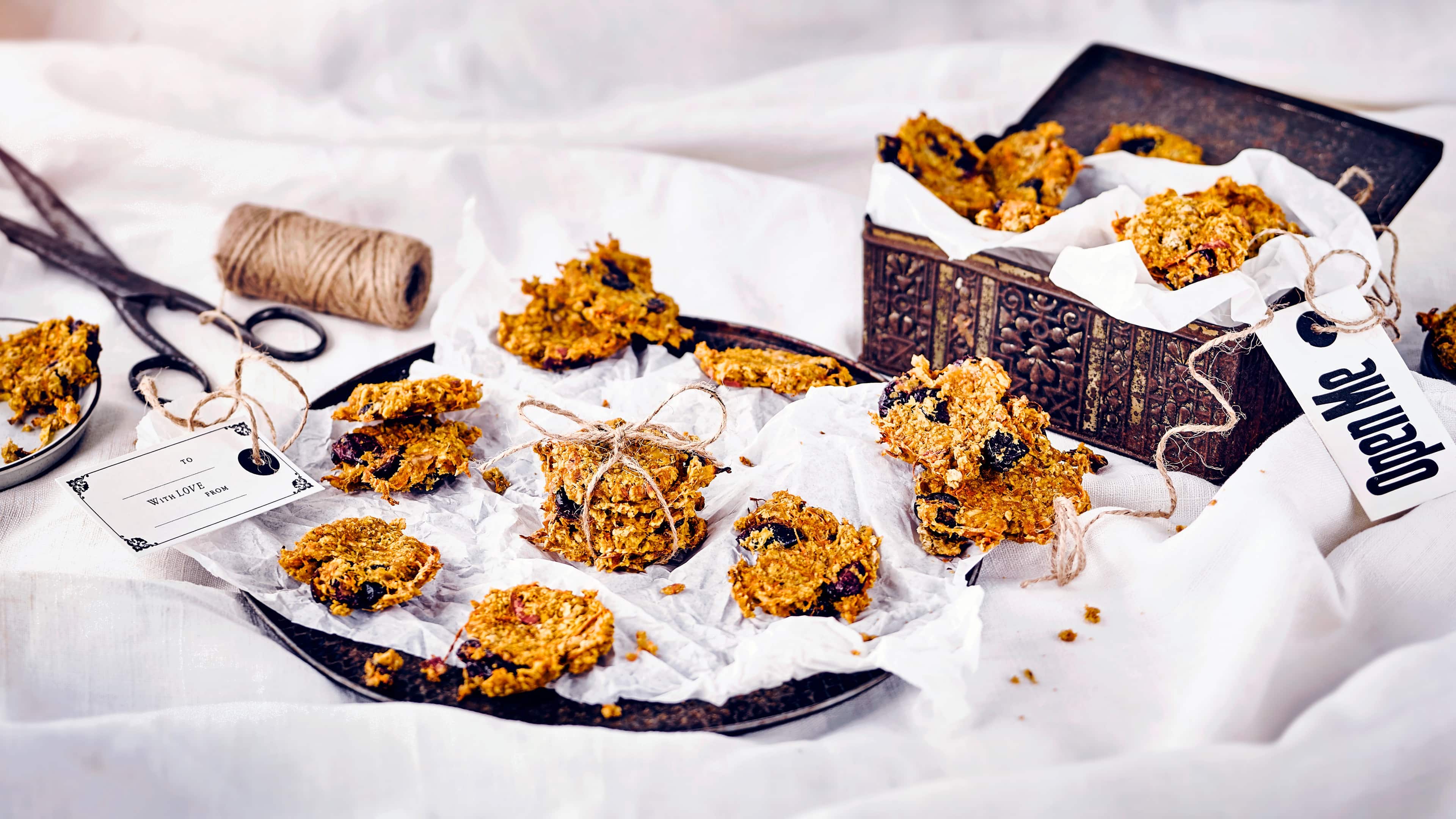 Haferkekse ohne Zucker Haferkekse ohne Zucker