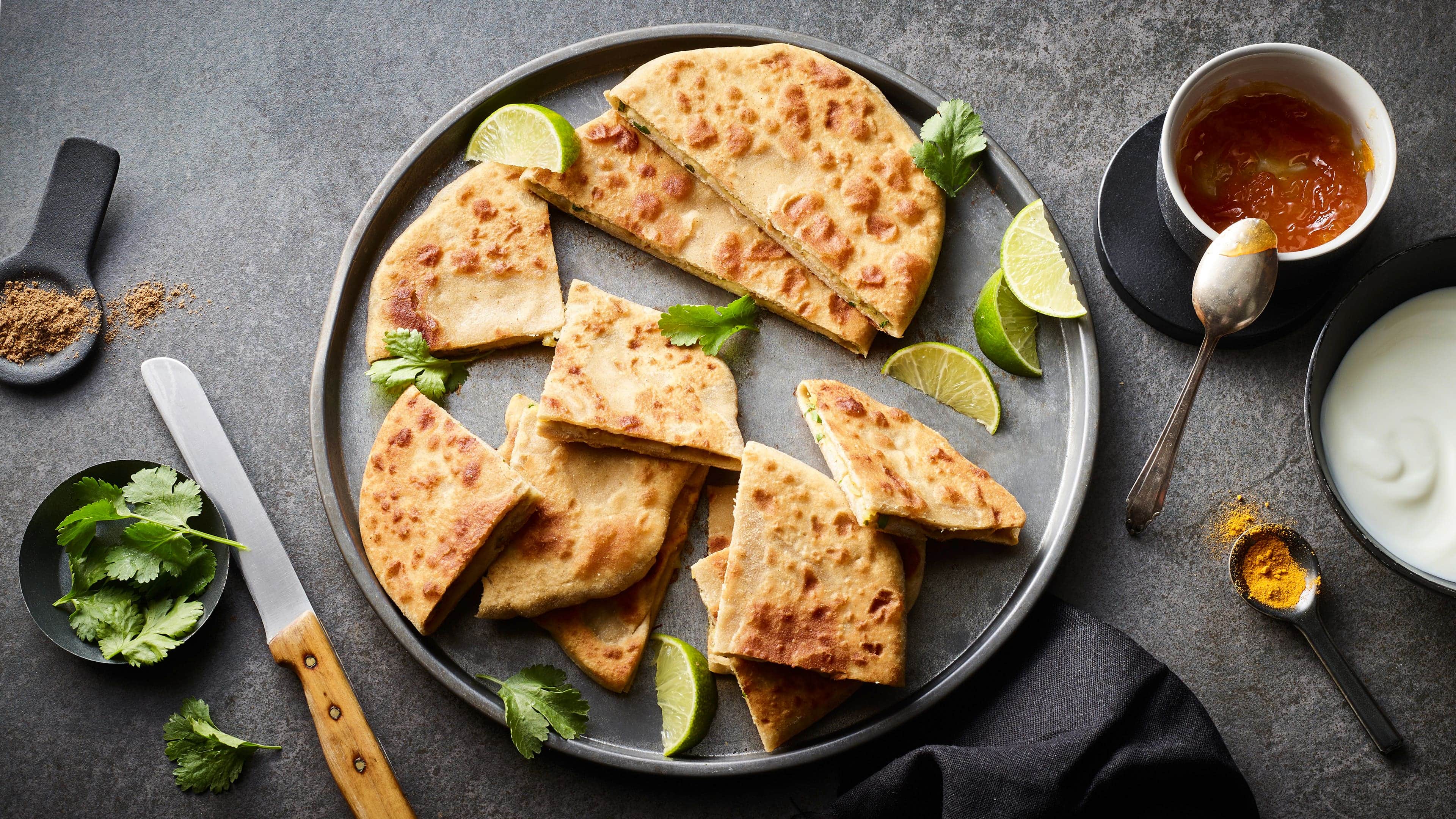 Aloo Paratha Aloo Paratha