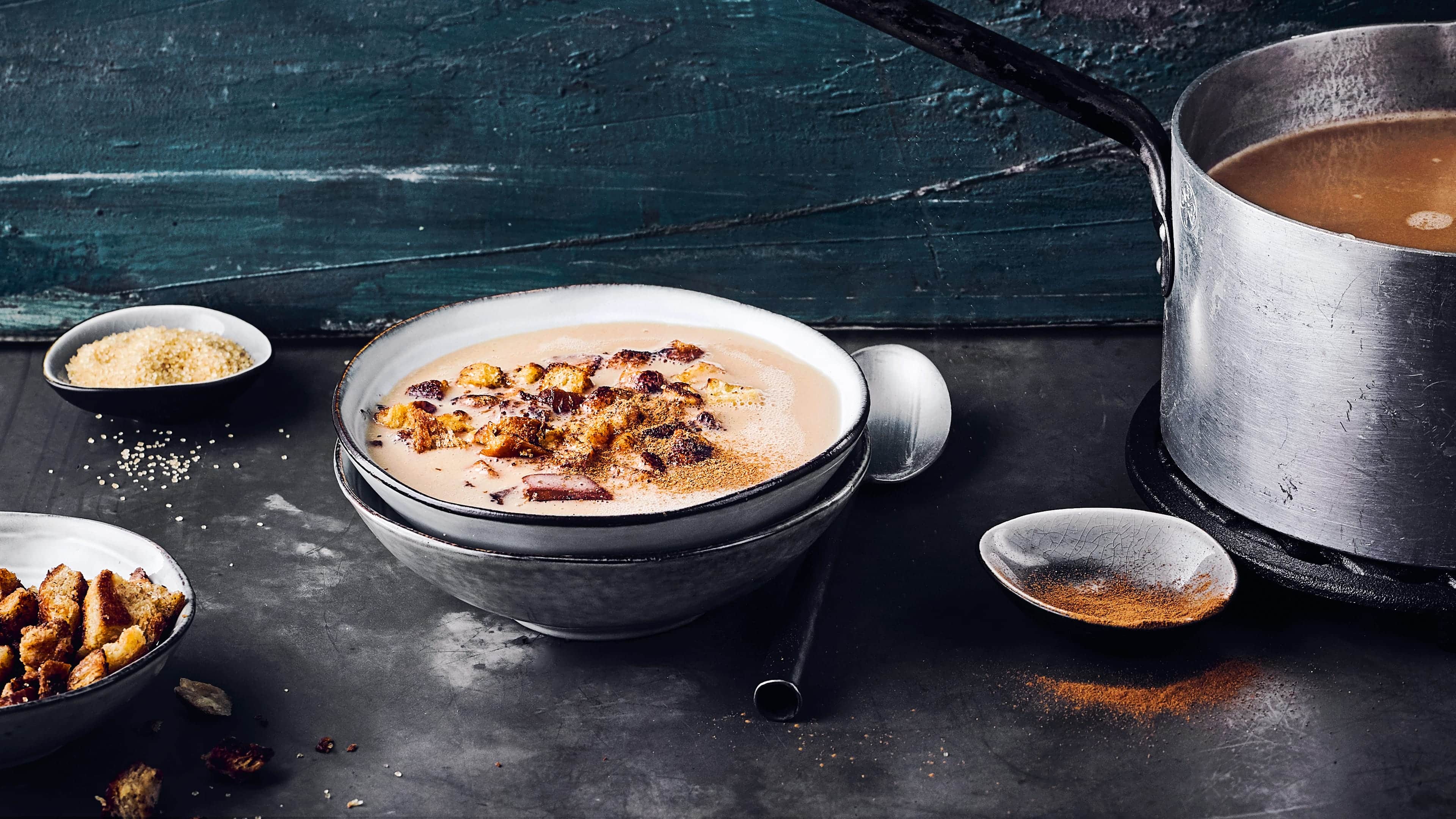 Fränkische Biersuppe
