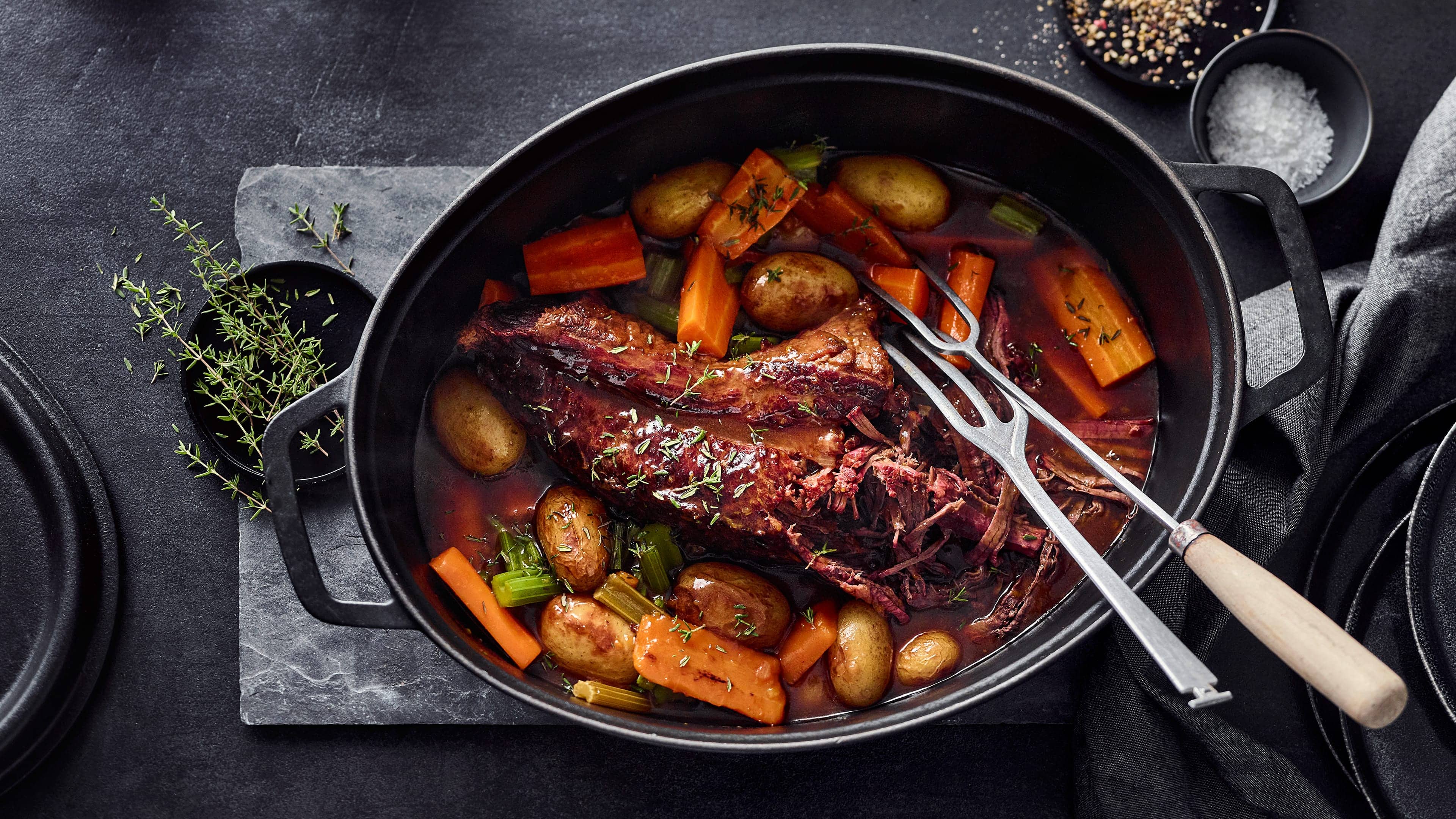 Pot Roast Pot Roast