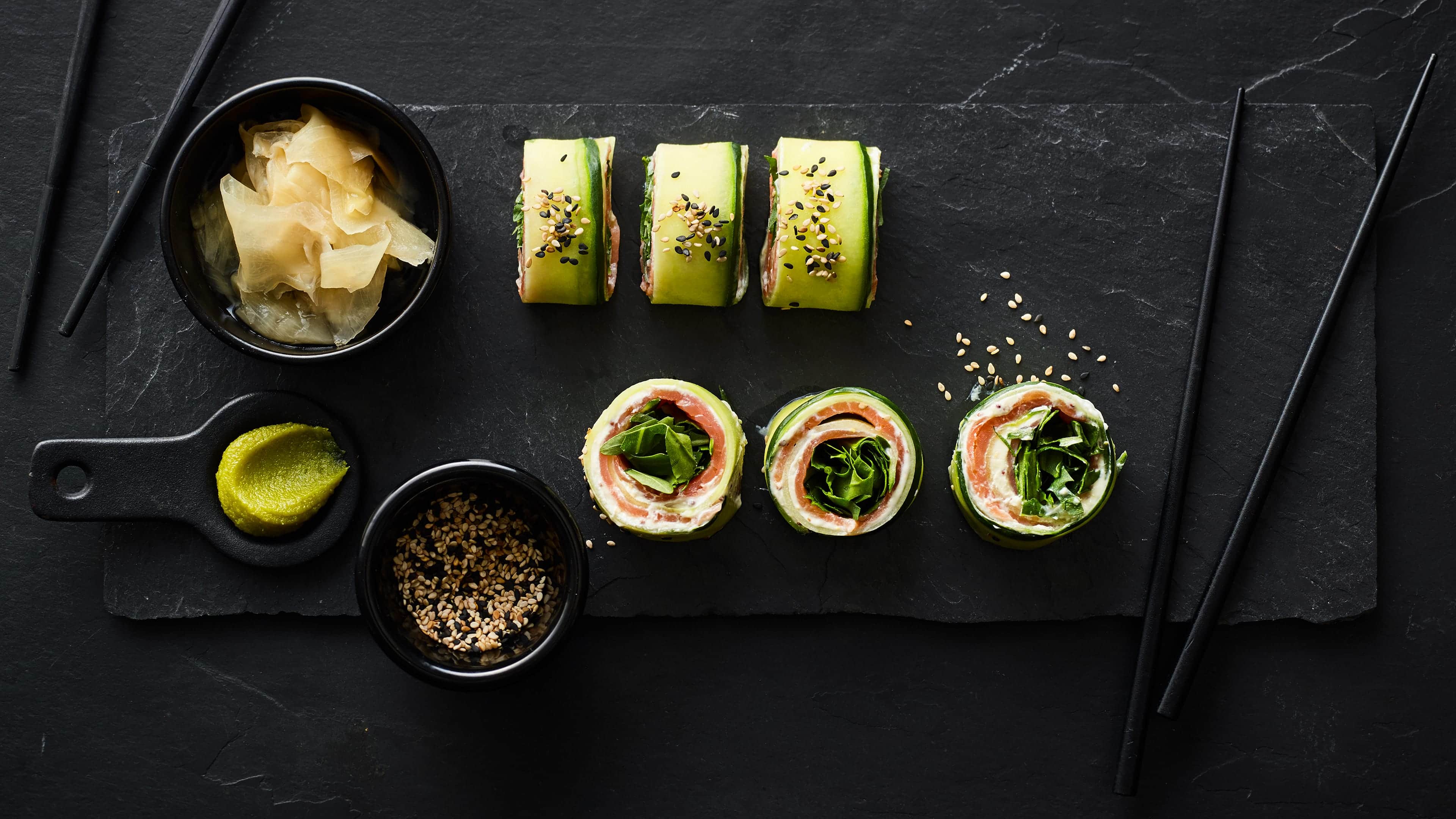 Gurken Sushi Gurken Sushi